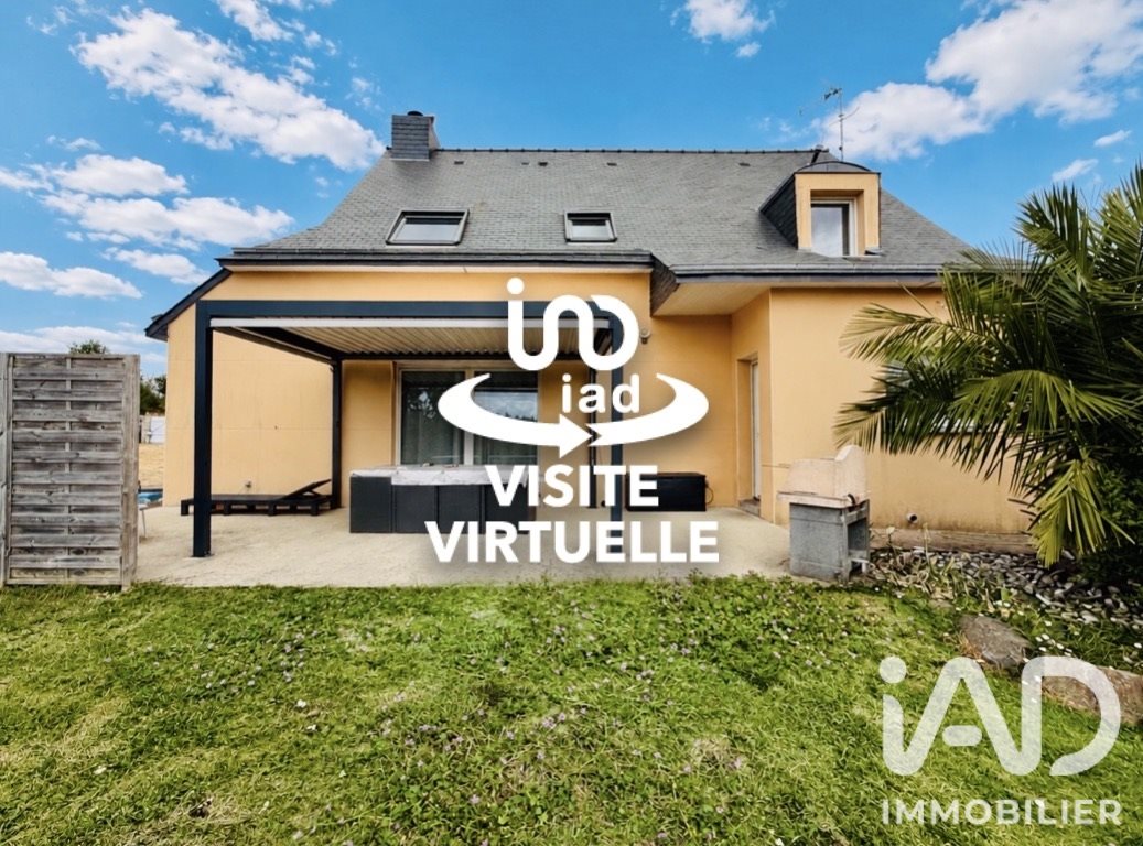 Maison à vendre, 133m², La Bosse-de-Bretagne
