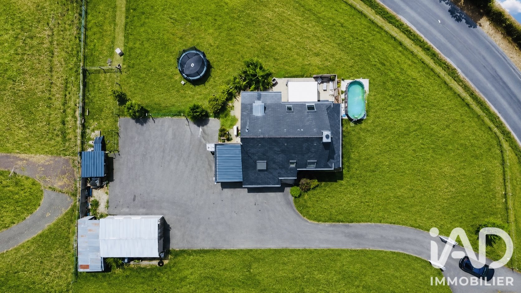 Maison à vendre, 133m², La Bosse-de-Bretagne