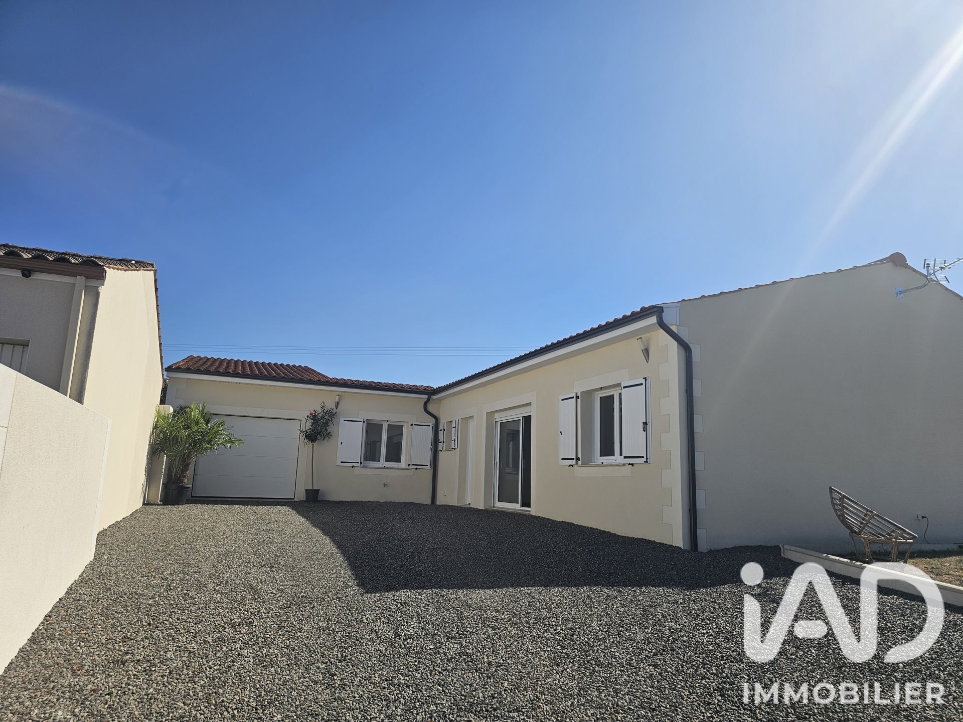Maison à vendre, 121m², Fontenet