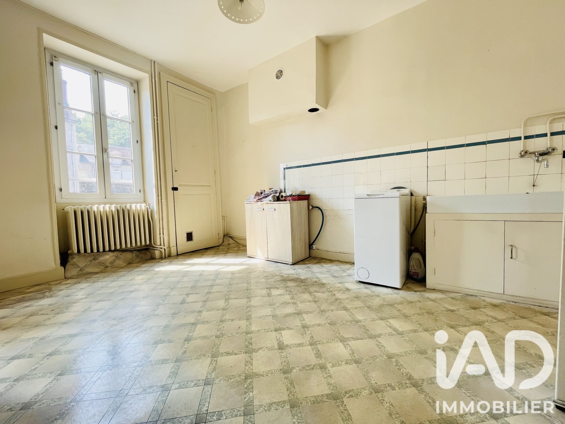 Maison à vendre, 82m², Le Blanc