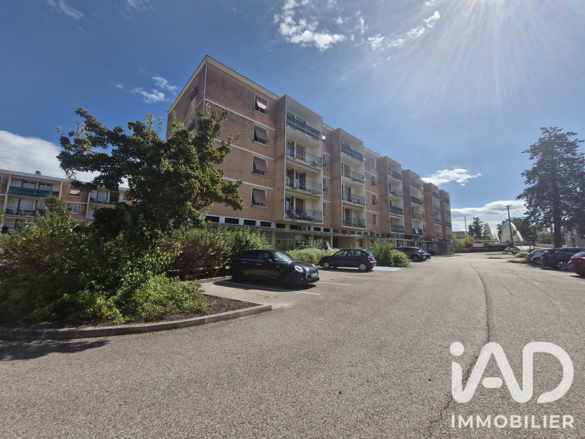 Appartement à vendre, 97m², Loyettes