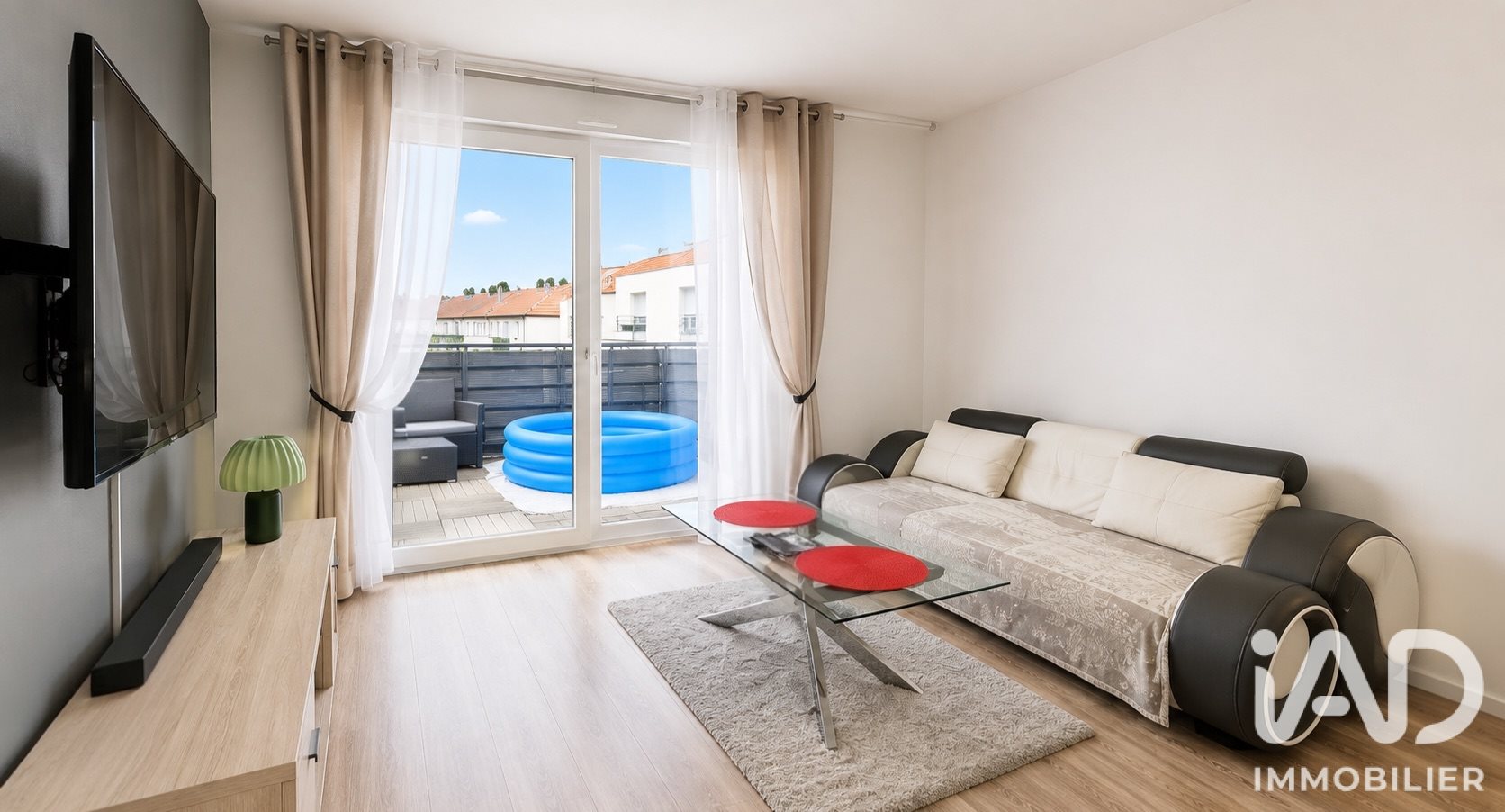 Appartement à vendre, 41m², Metz