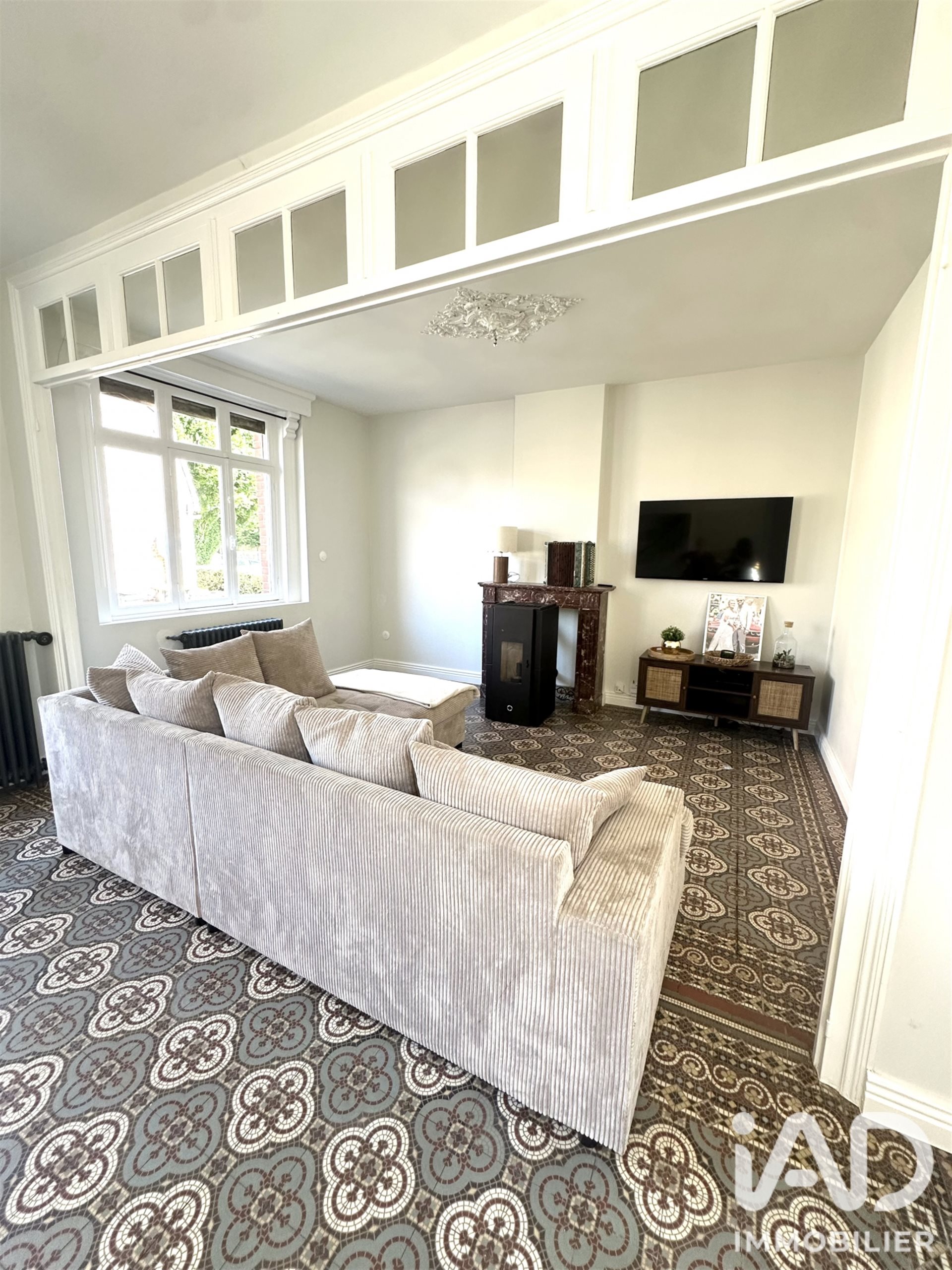Maison à vendre, 150m², Bruay-la-Buissière