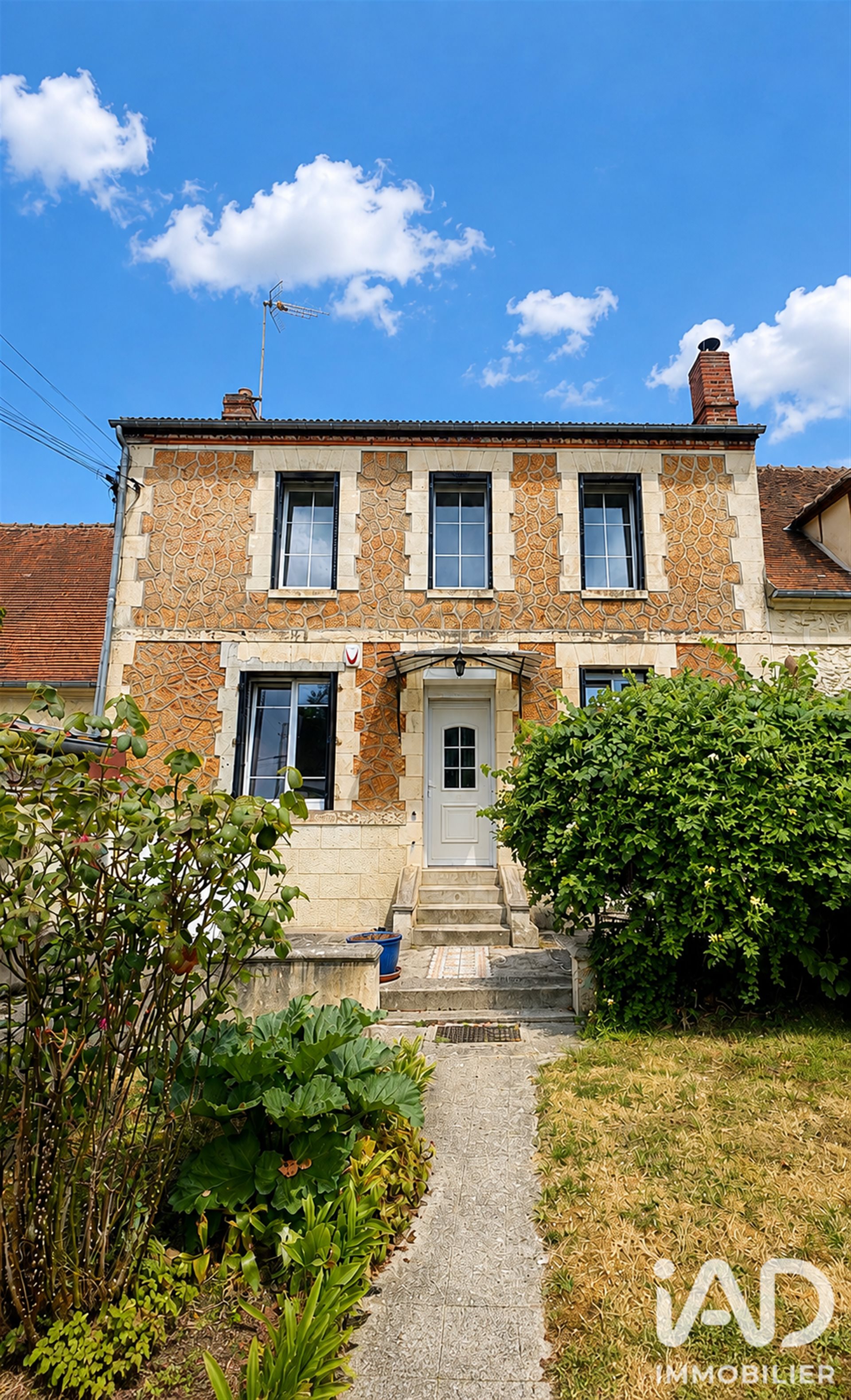 Maison à vendre, 135m², Noailles