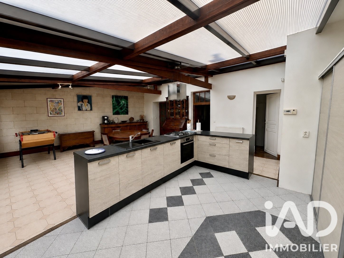 Maison à vendre, 135m², Noailles