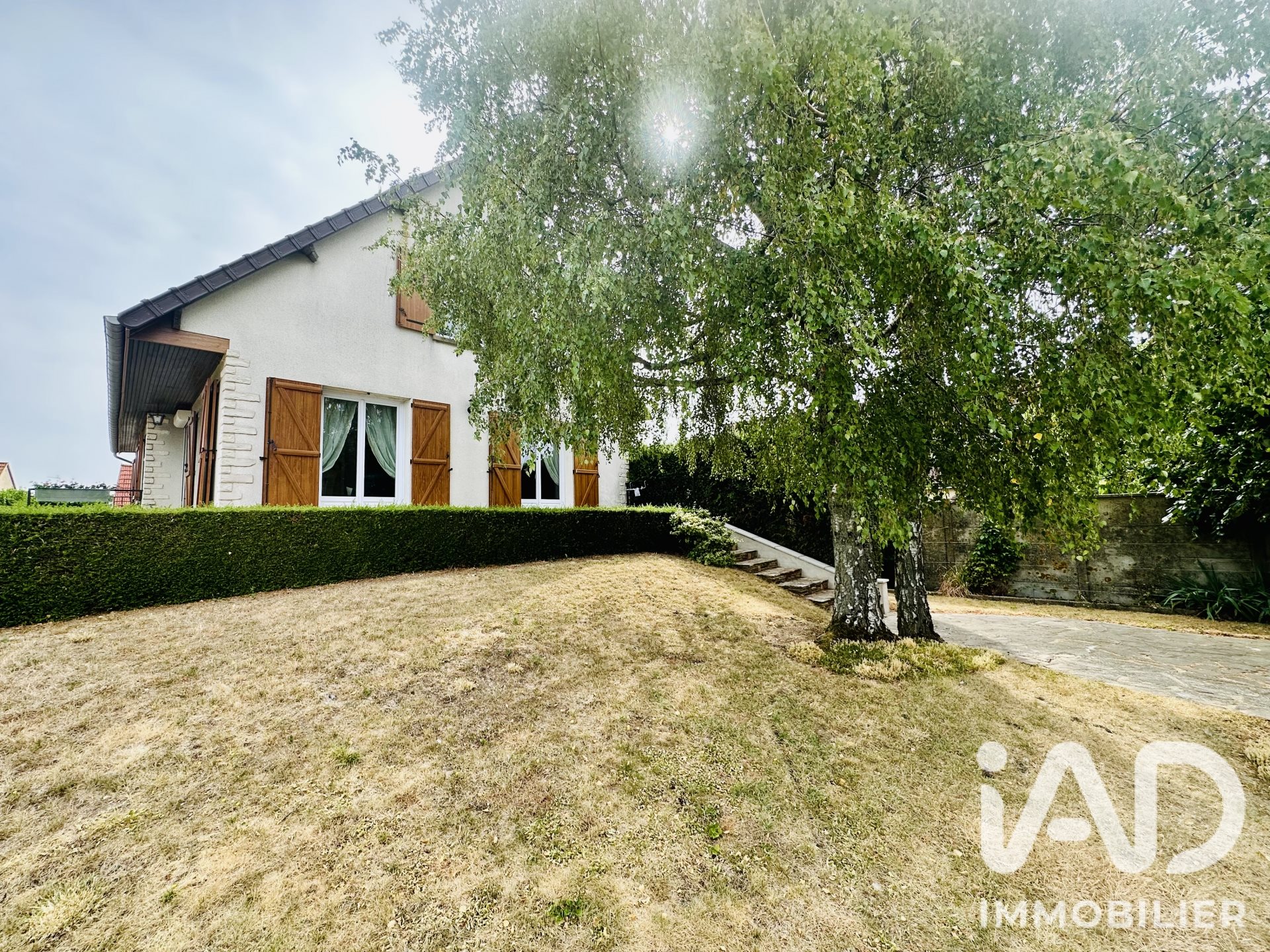 Maison à vendre, 130m², Gellainville