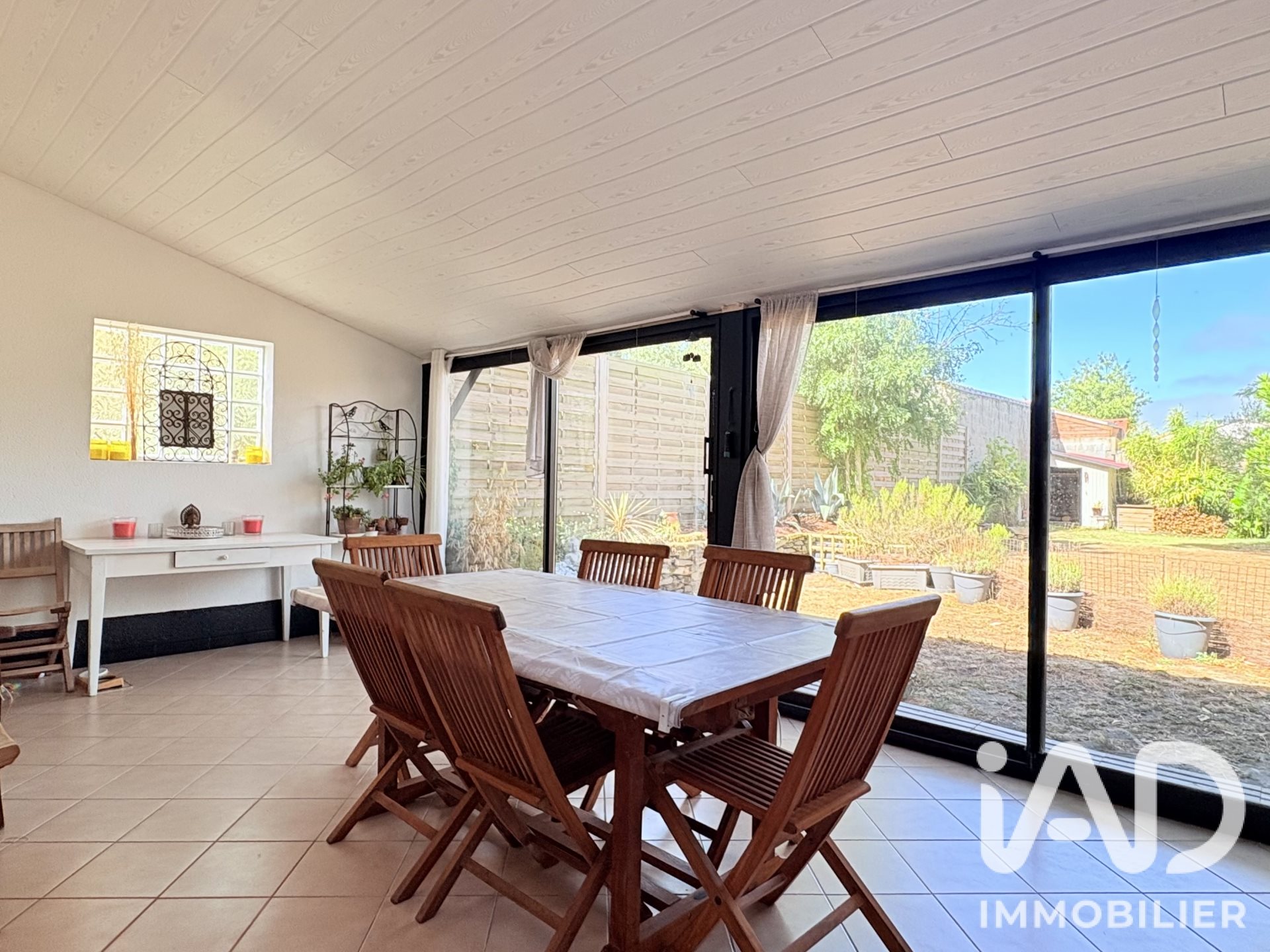 Maison à vendre, 105m², La Chaize-Giraud