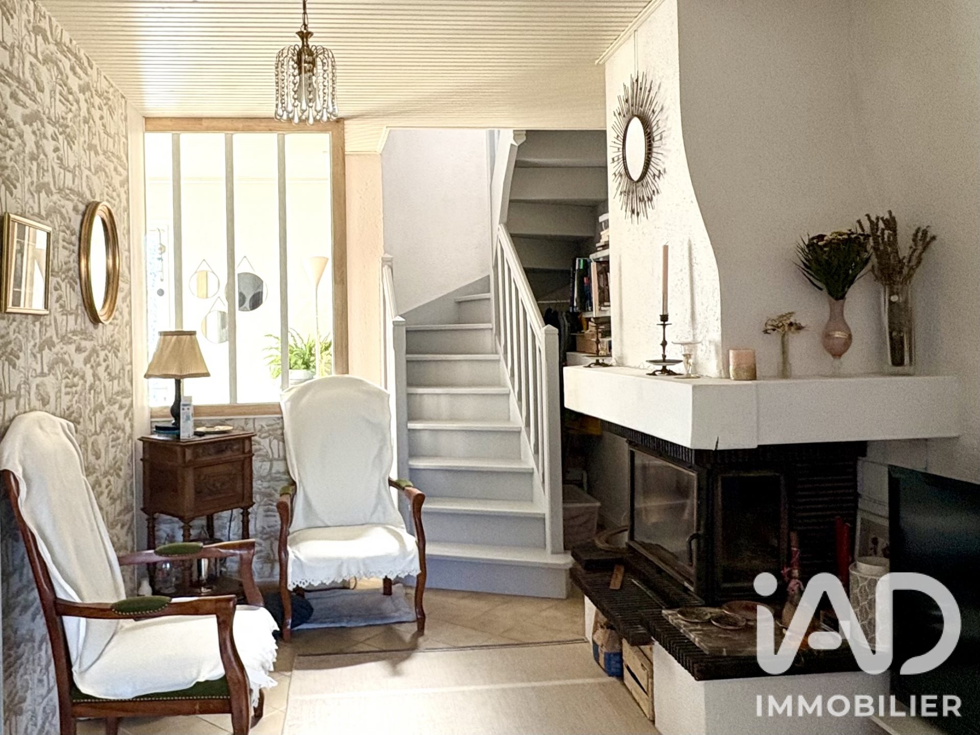 Maison à vendre, 105m², La Chaize-Giraud