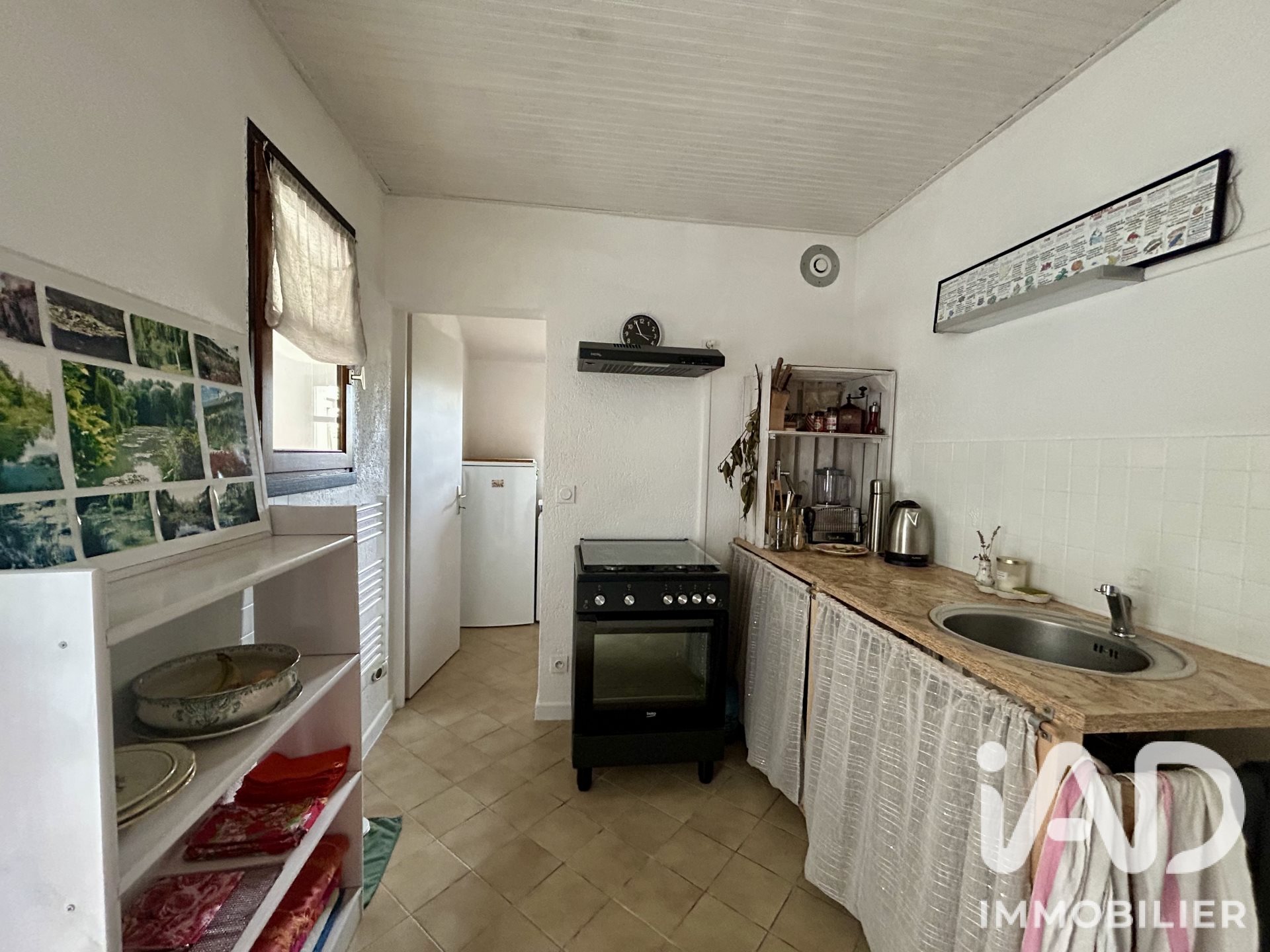 Maison à vendre, 105m², La Chaize-Giraud