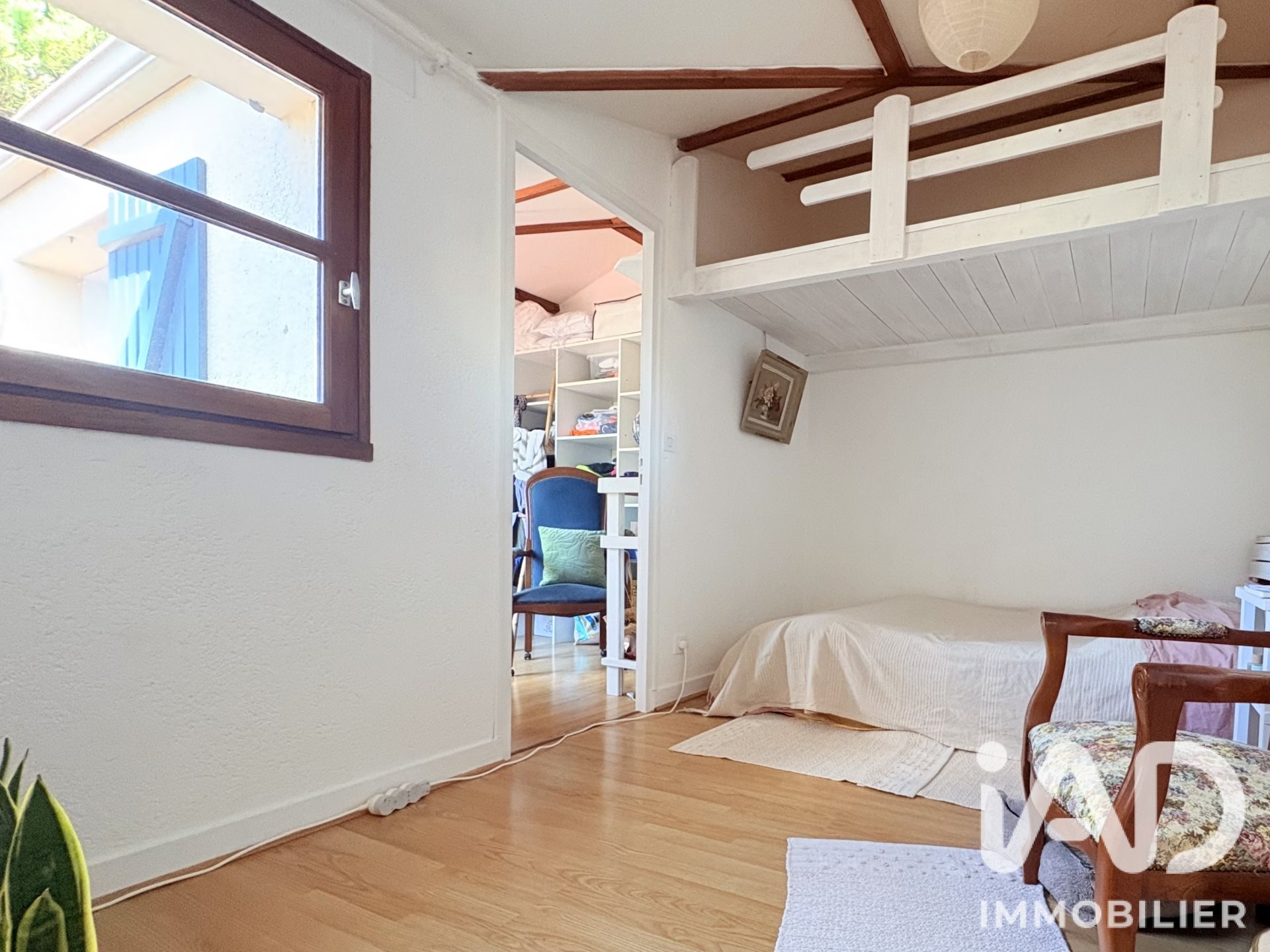 Maison à vendre, 105m², La Chaize-Giraud