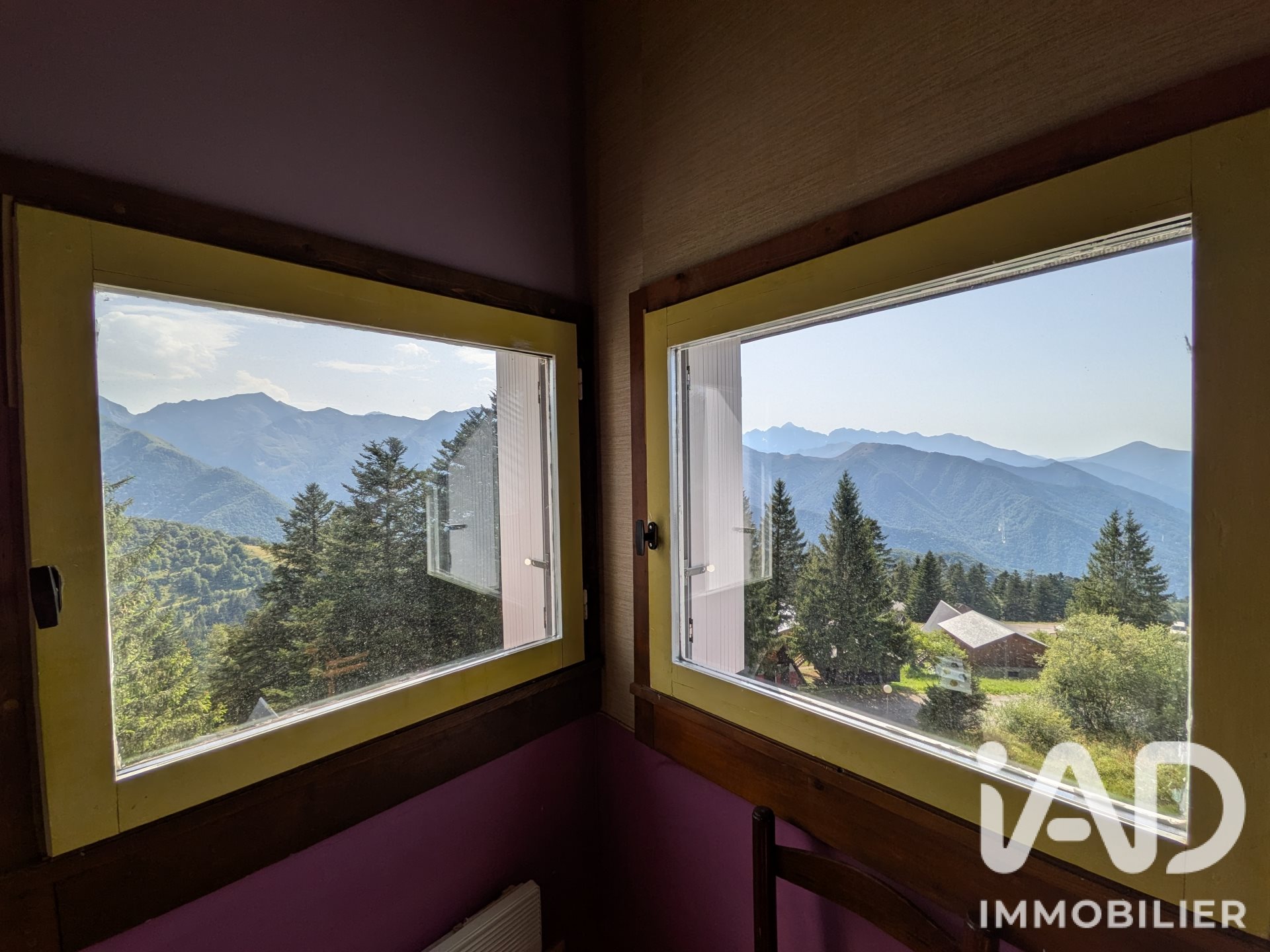 Appartement à vendre, 45m², Ustou