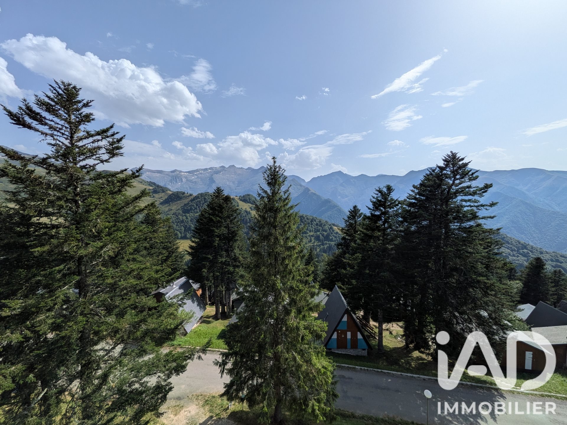 Appartement à vendre, 45m², Ustou