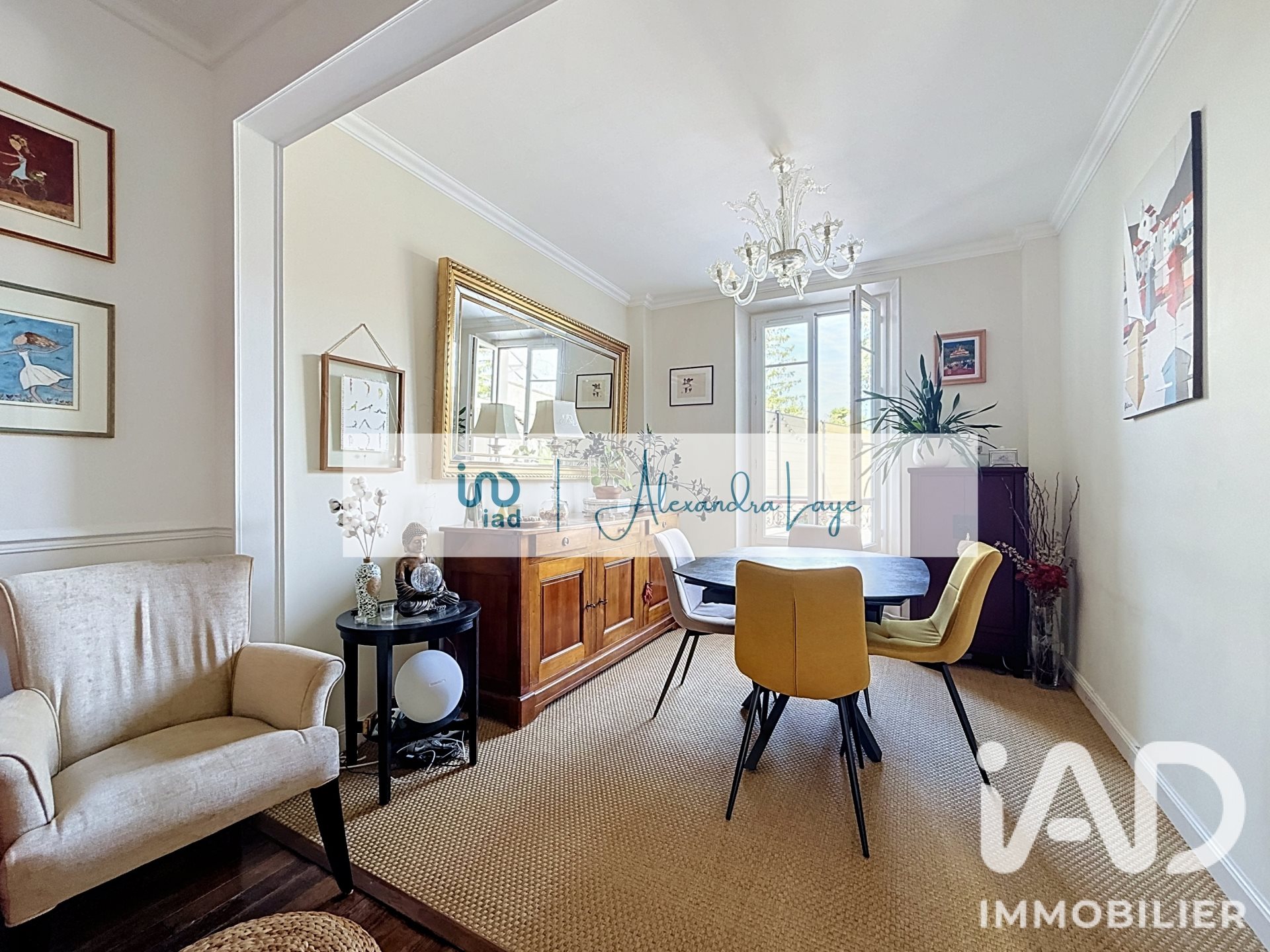 Maison à vendre, 128m², Le Châtelet-en-Brie