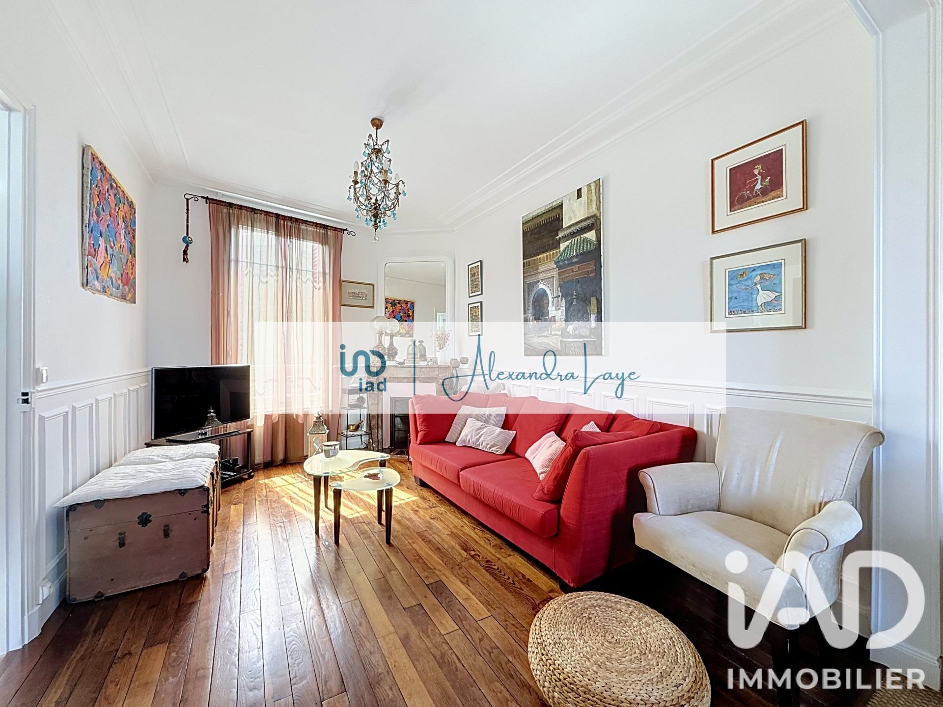 Maison à vendre, 128m², Le Châtelet-en-Brie