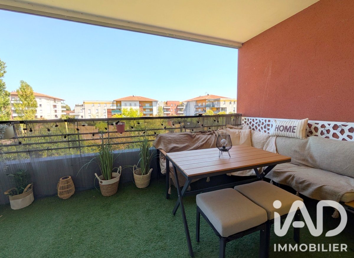 Appartement à vendre, 61m², Plaisance-du-Touch