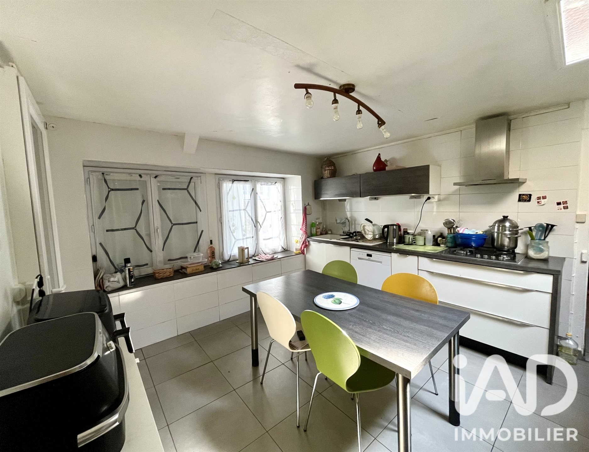 Maison à vendre, 79m², Lanvéoc