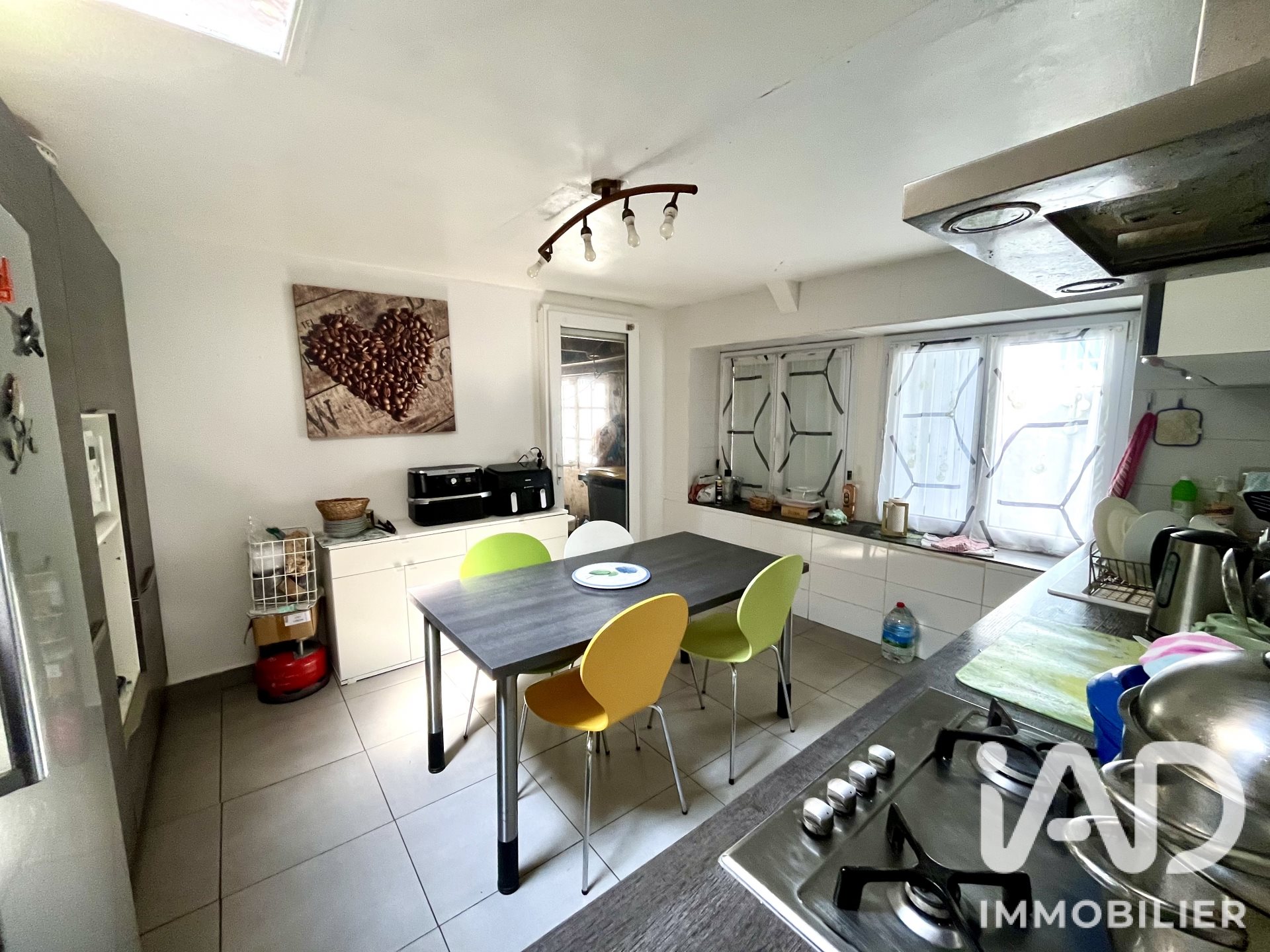 Maison à vendre, 79m², Lanvéoc