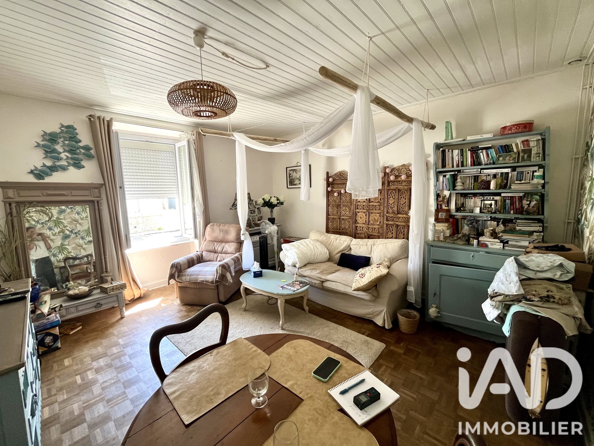 Maison à vendre, 79m², Lanvéoc