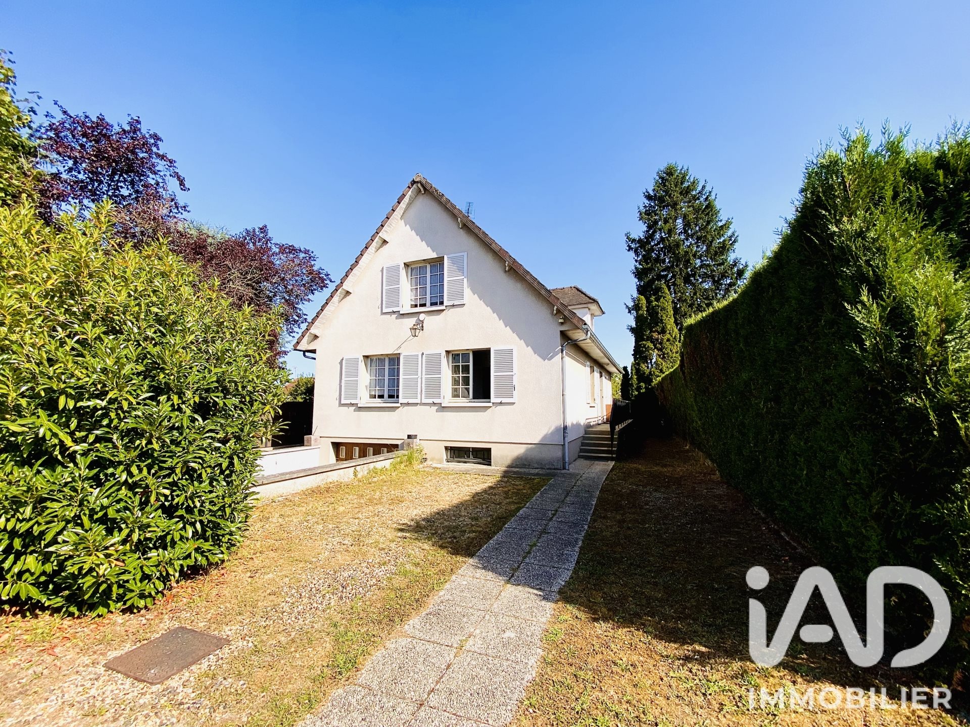 Maison à vendre, 140m², Estrées-Saint-Denis