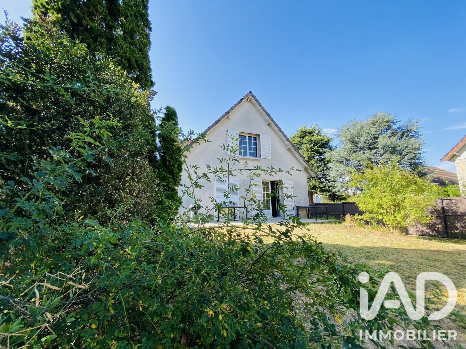 Maison à vendre, 140m², Estrées-Saint-Denis
