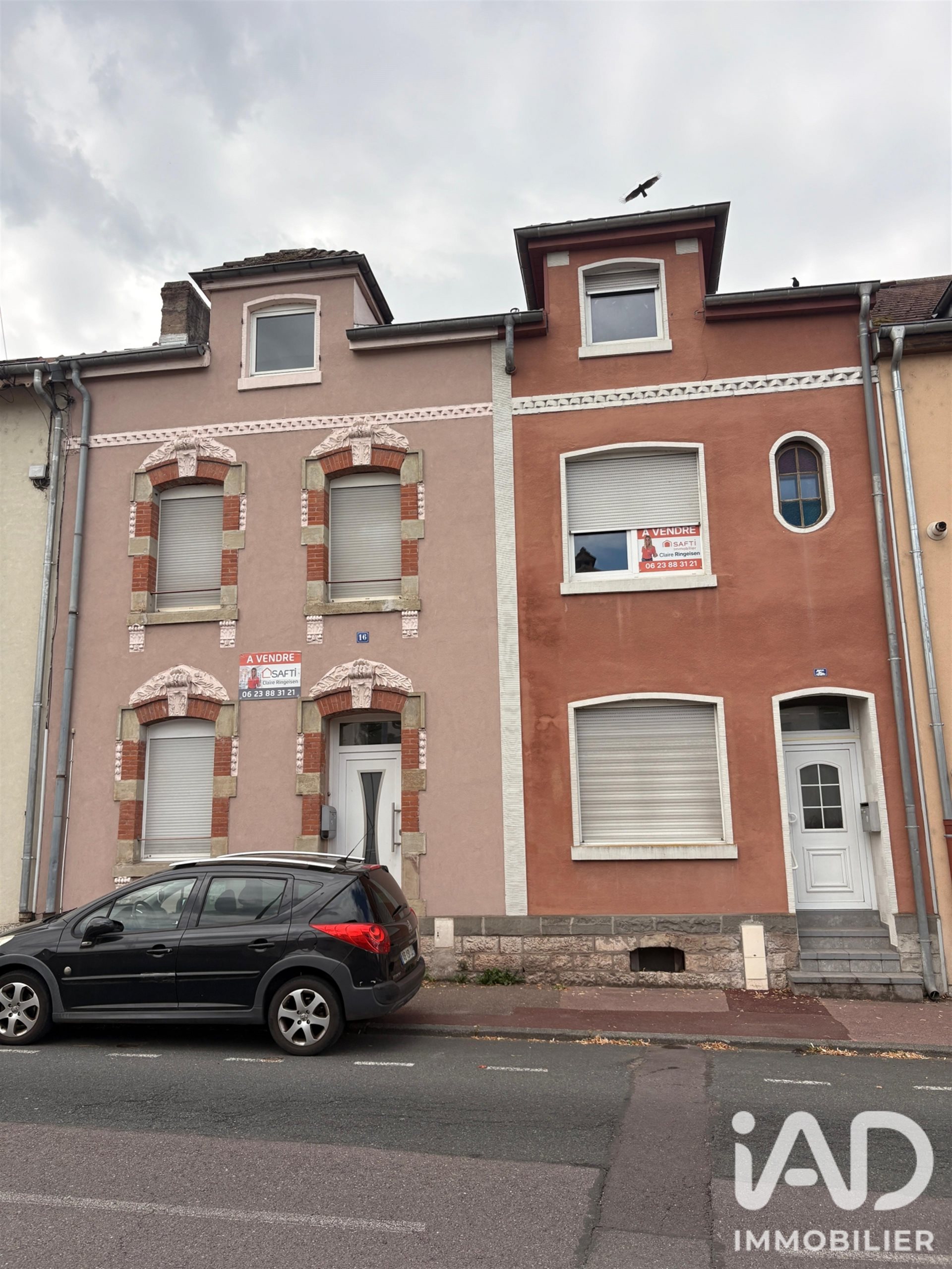 Maison à vendre, 205m², Sarreguemines