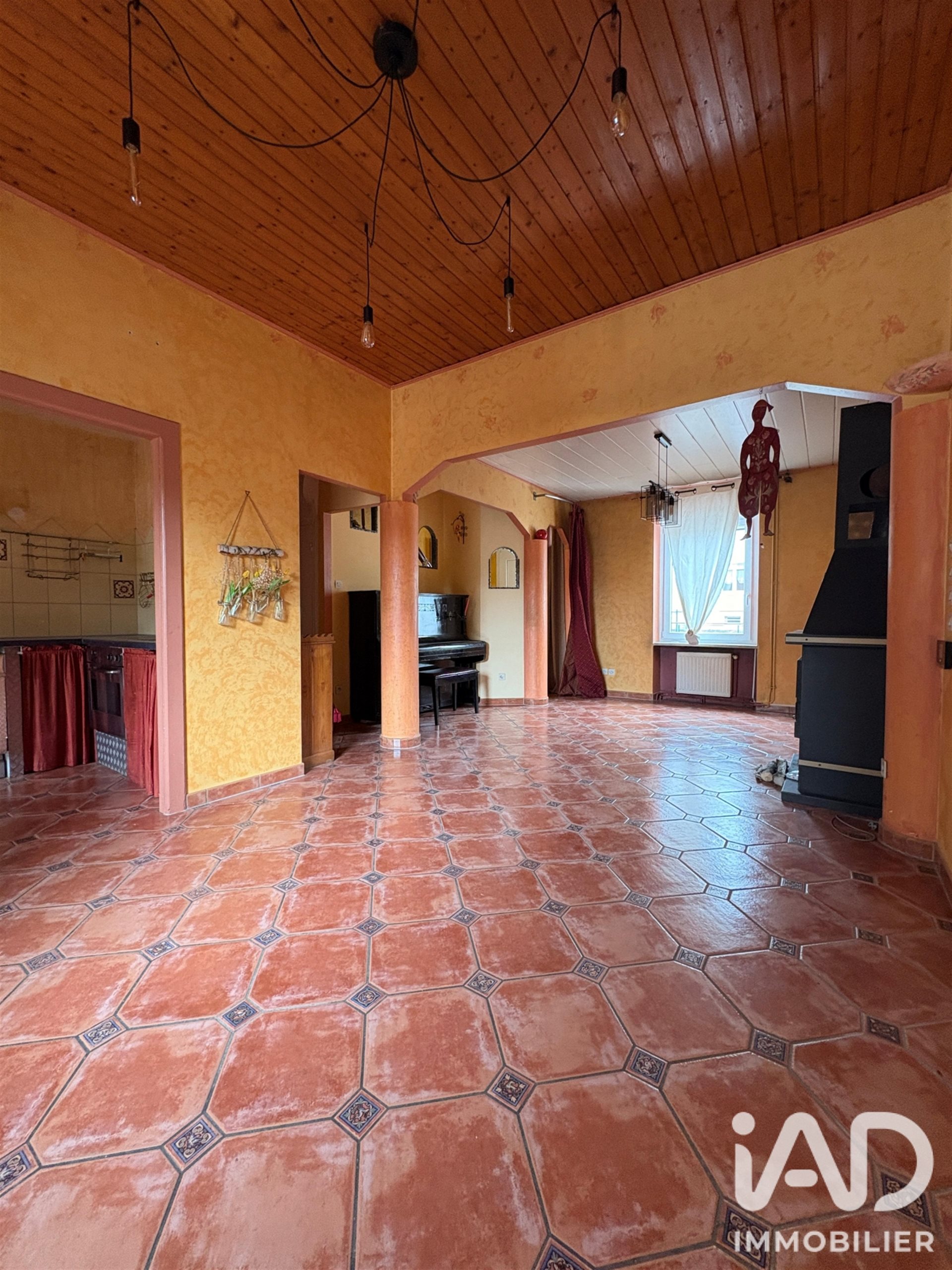 Maison à vendre, 205m², Sarreguemines