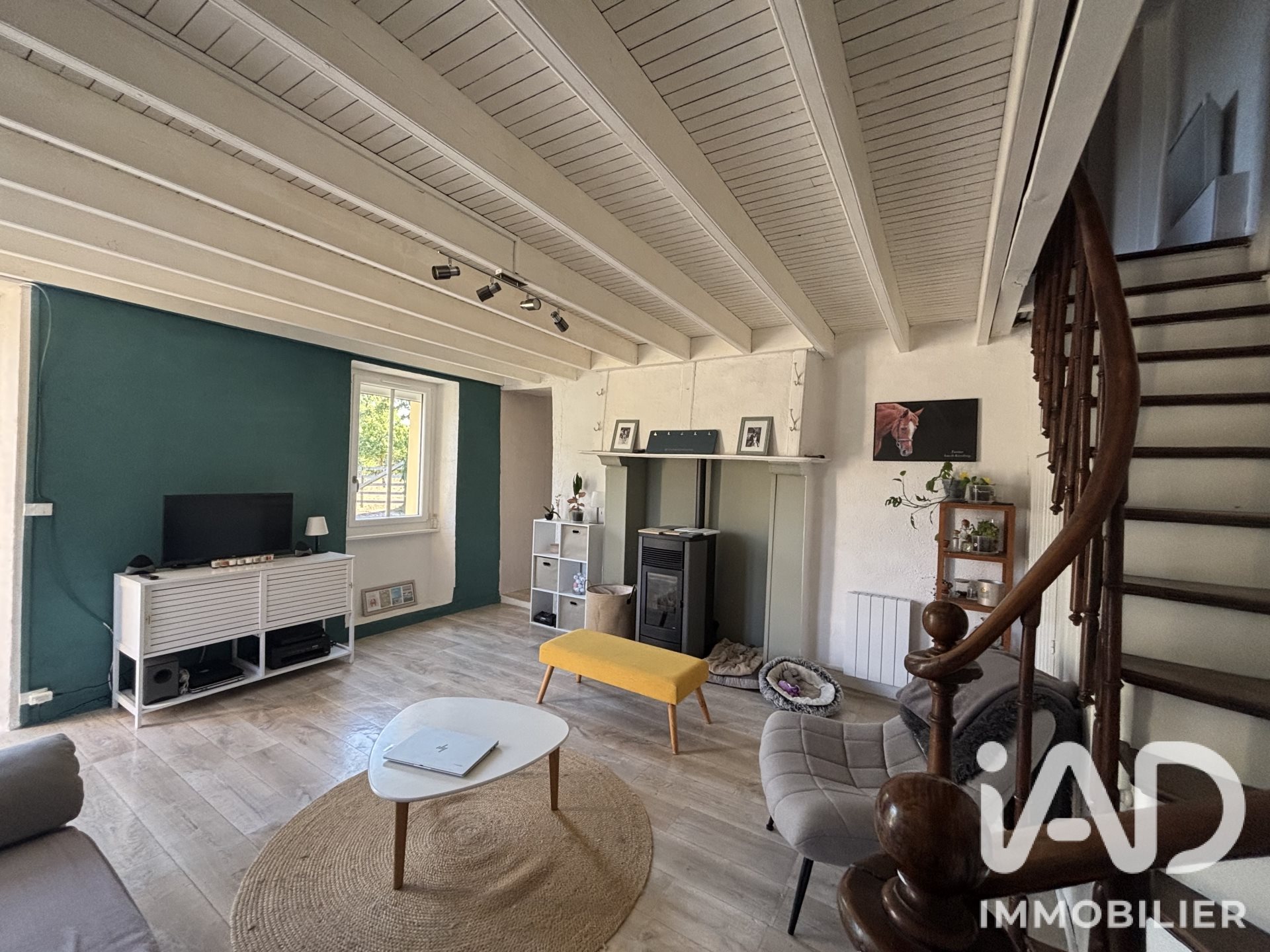 Maison à vendre, 90m², Marigny