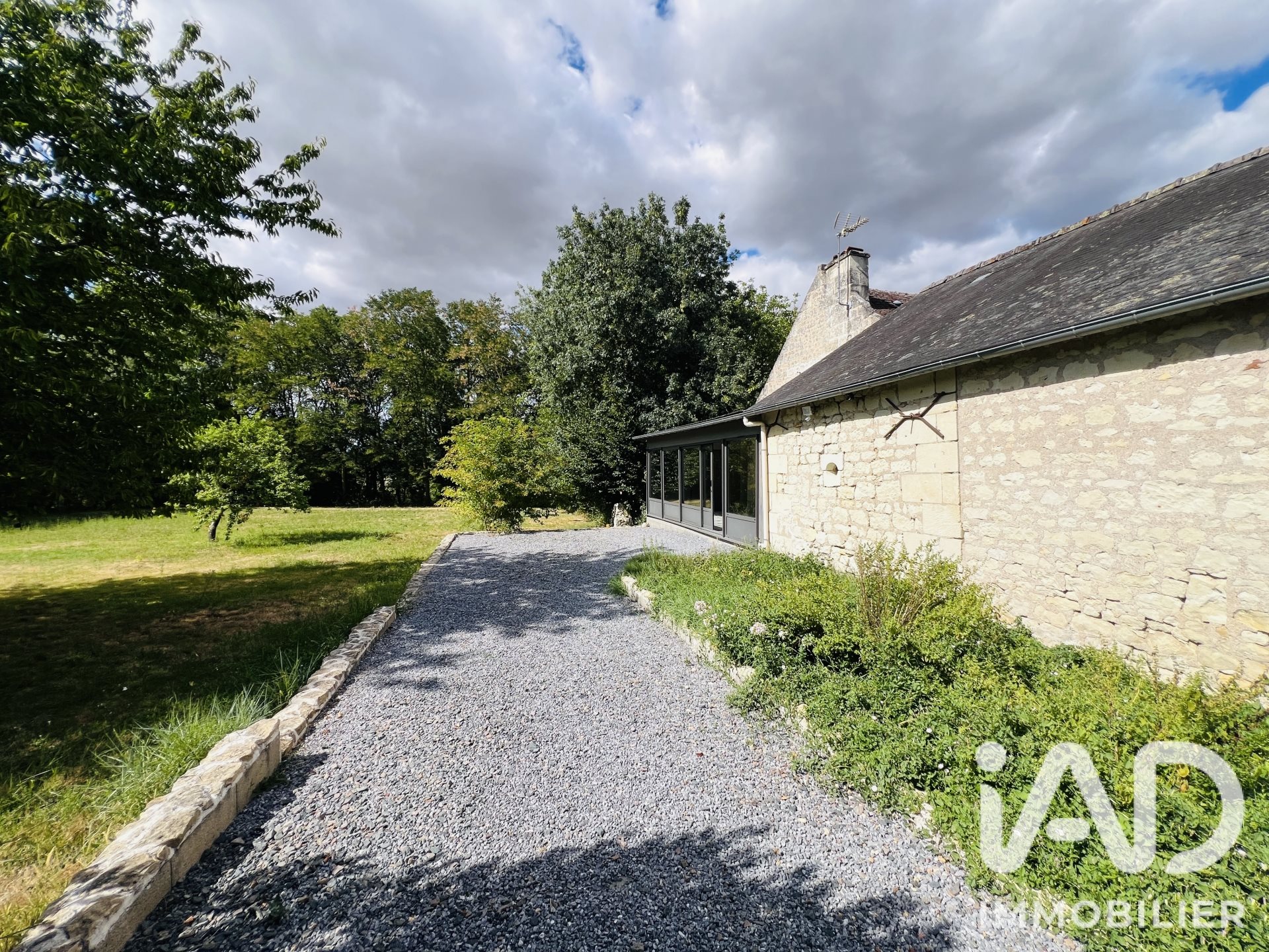 Maison à vendre, 209m², Chinon