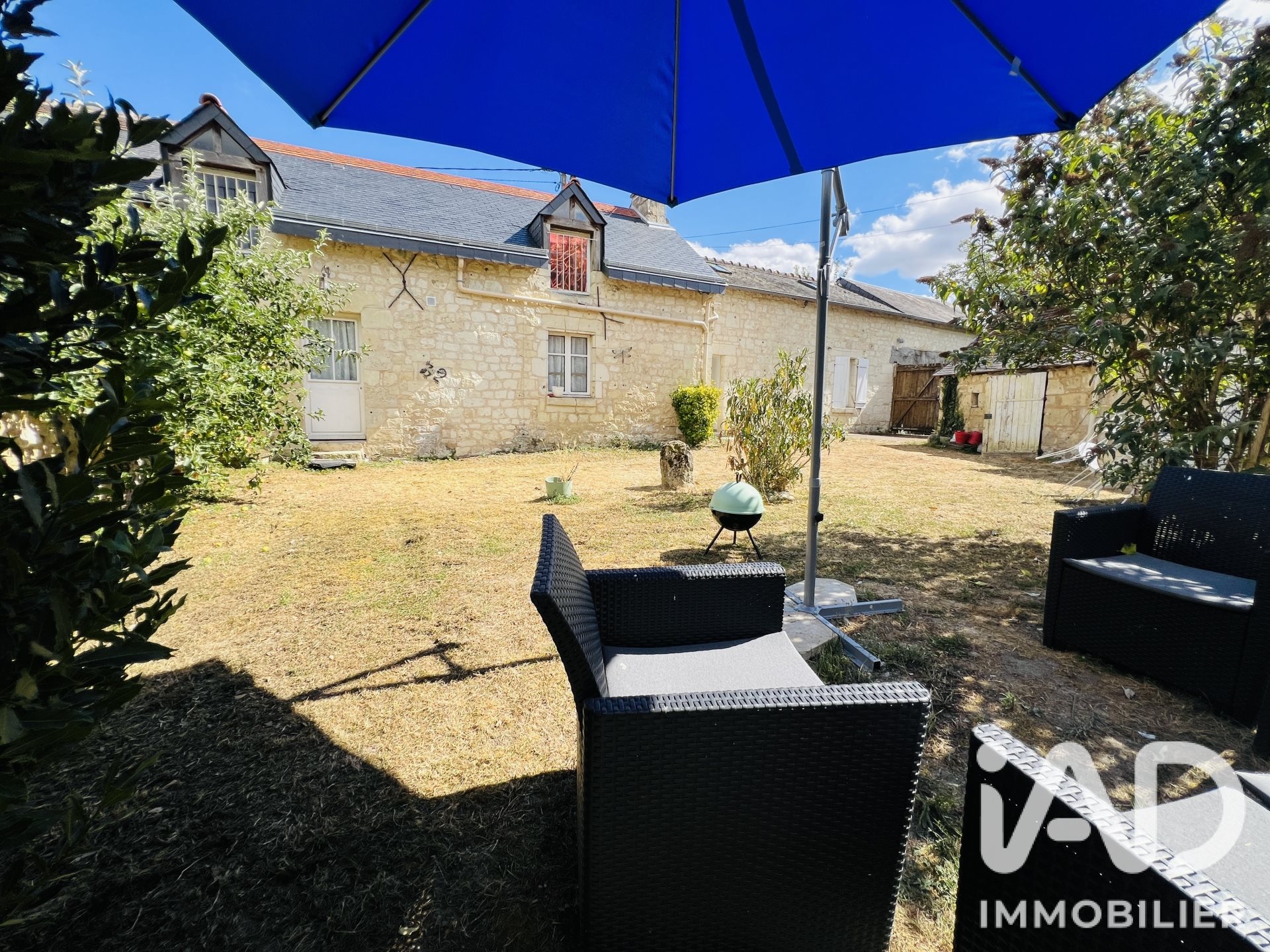 Maison à vendre, 209m², Chinon