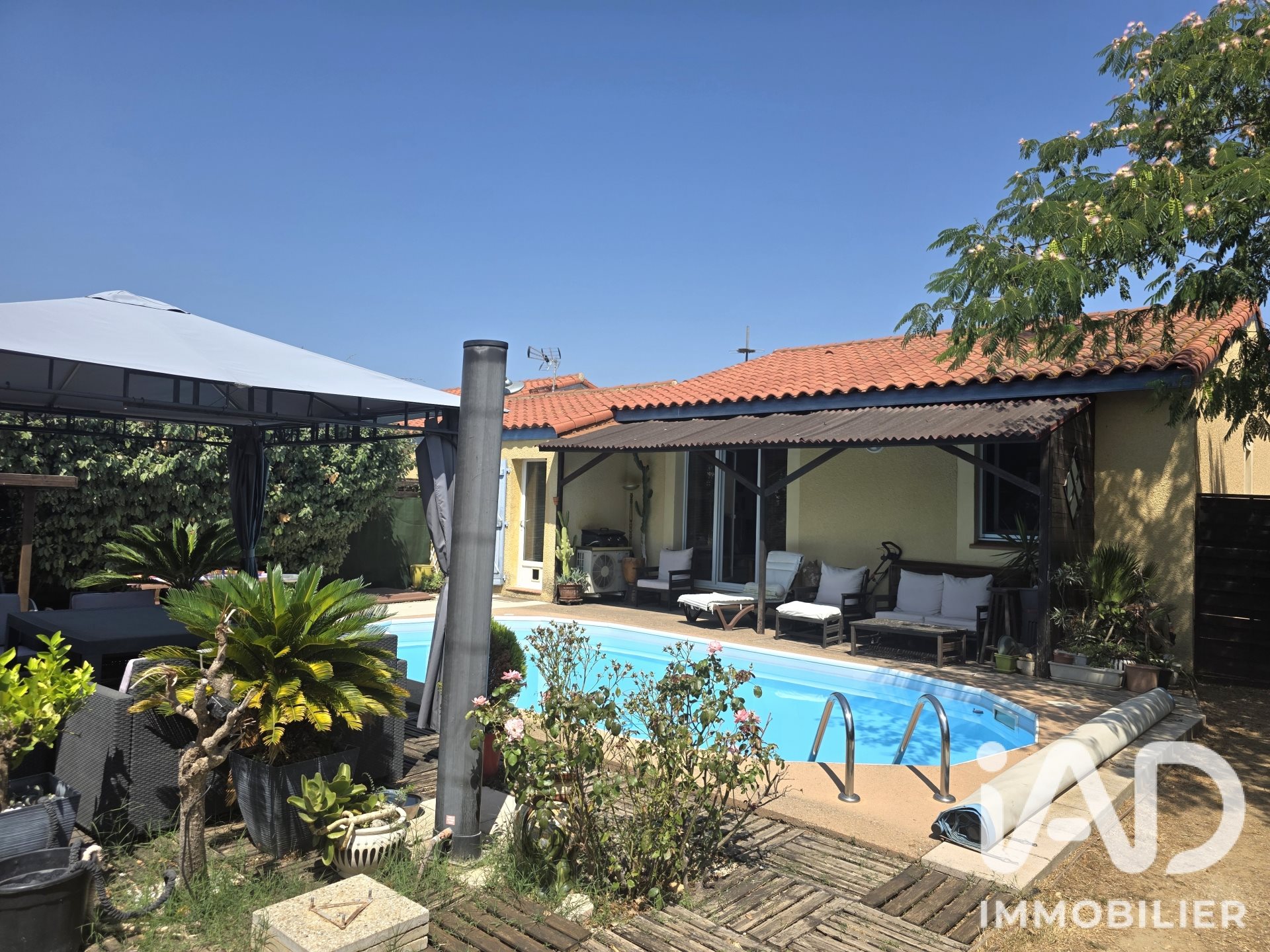 Maison à vendre, 60m², Canet-en-Roussillon