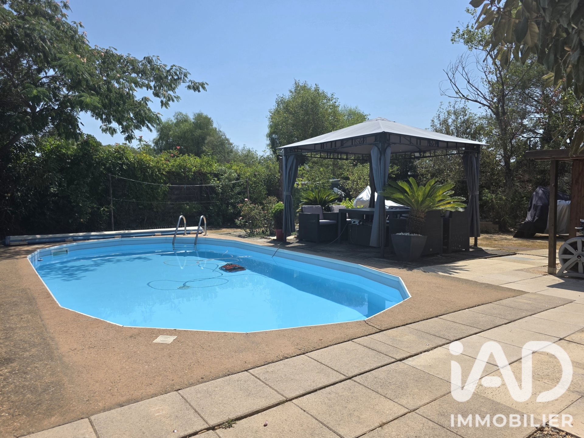 Maison à vendre, 60m², Canet-en-Roussillon
