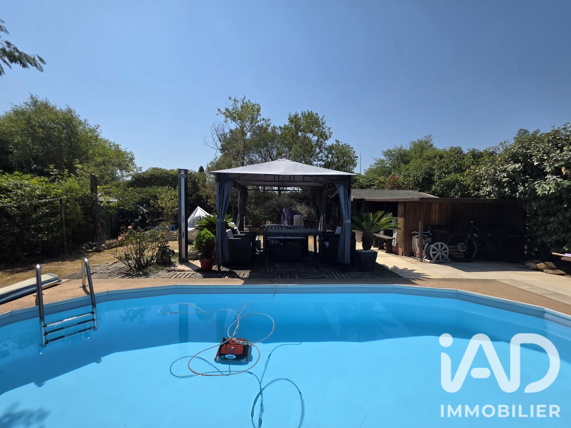 Maison à vendre, 60m², Canet-en-Roussillon