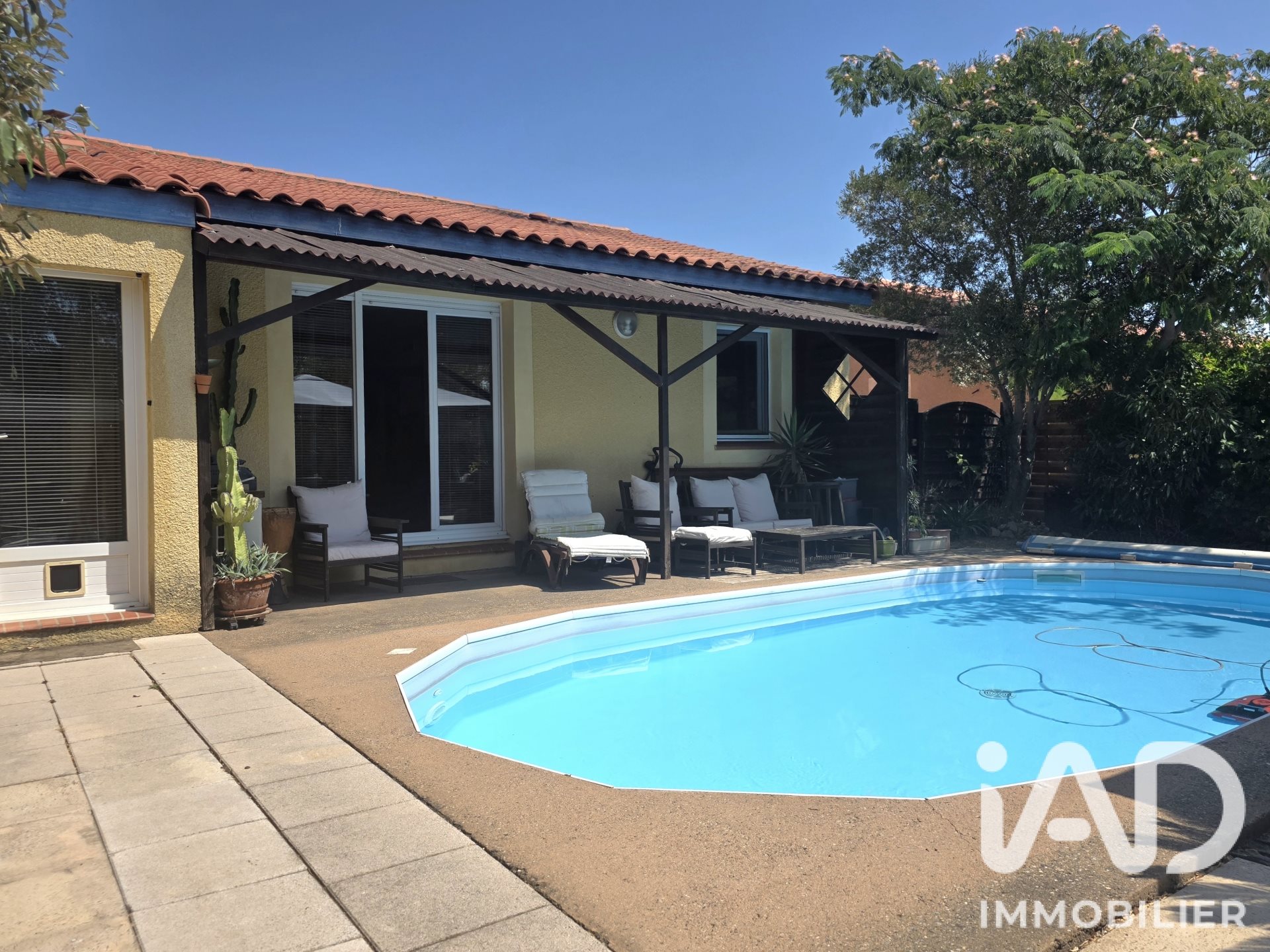 Maison à vendre, 60m², Canet-en-Roussillon