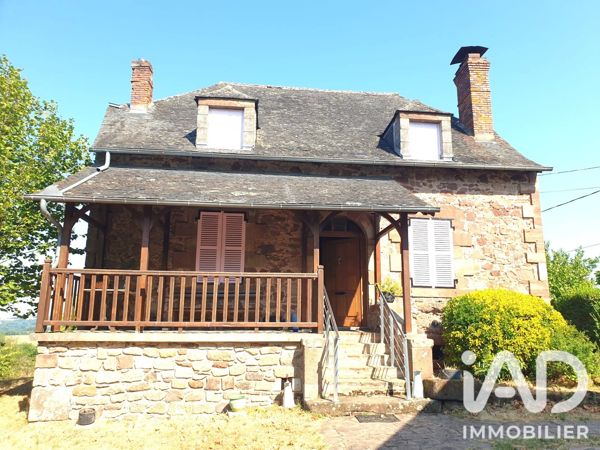 Maison à vendre, 130m², Saint-Solve