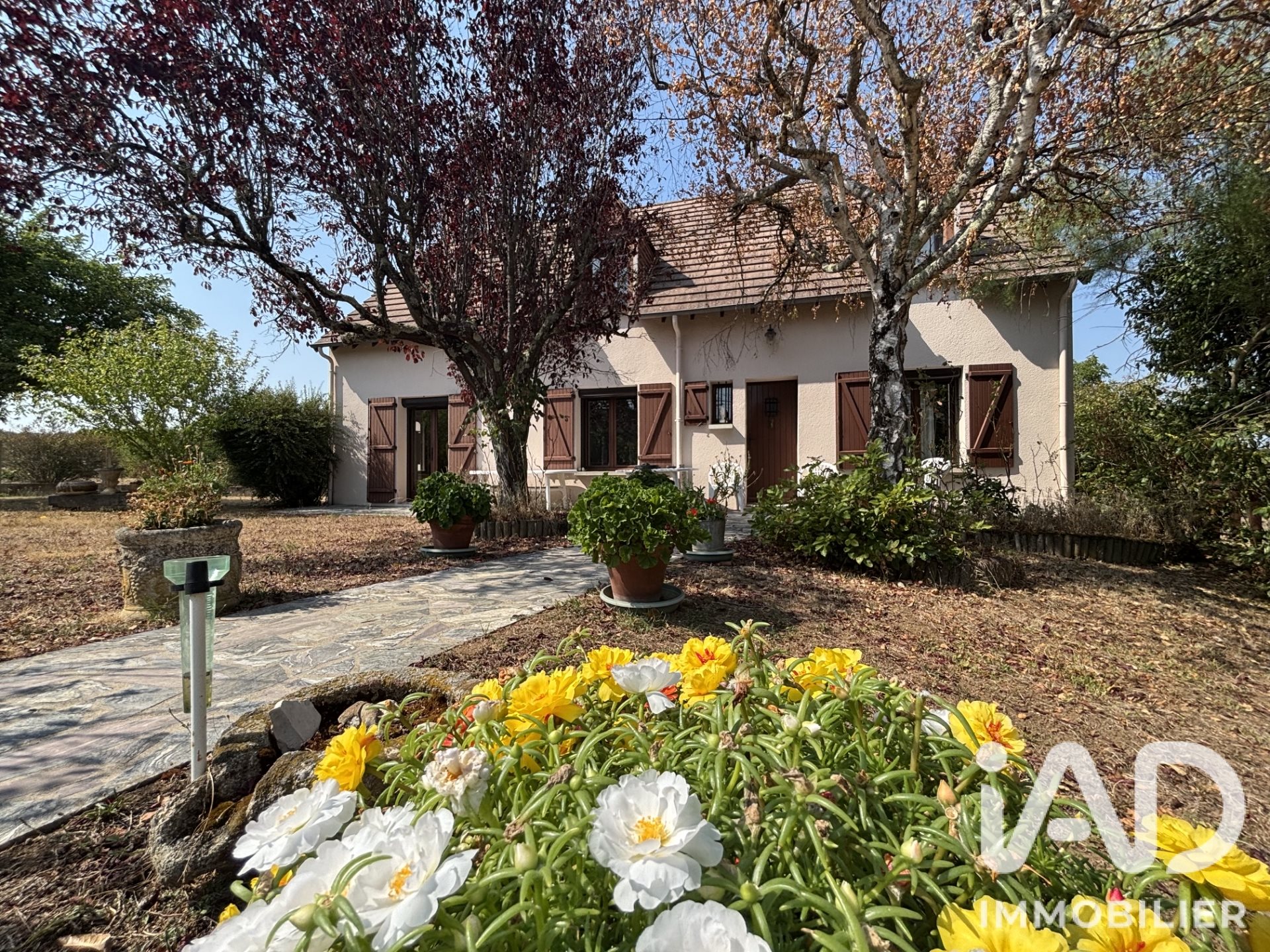 Maison à vendre, 158m², Argenton-sur-Creuse