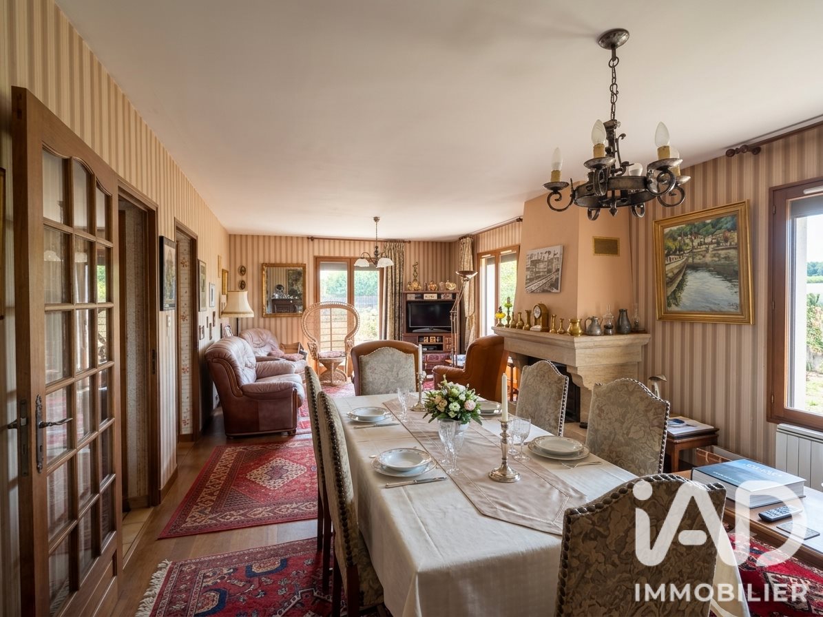 Maison à vendre, 158m², Argenton-sur-Creuse