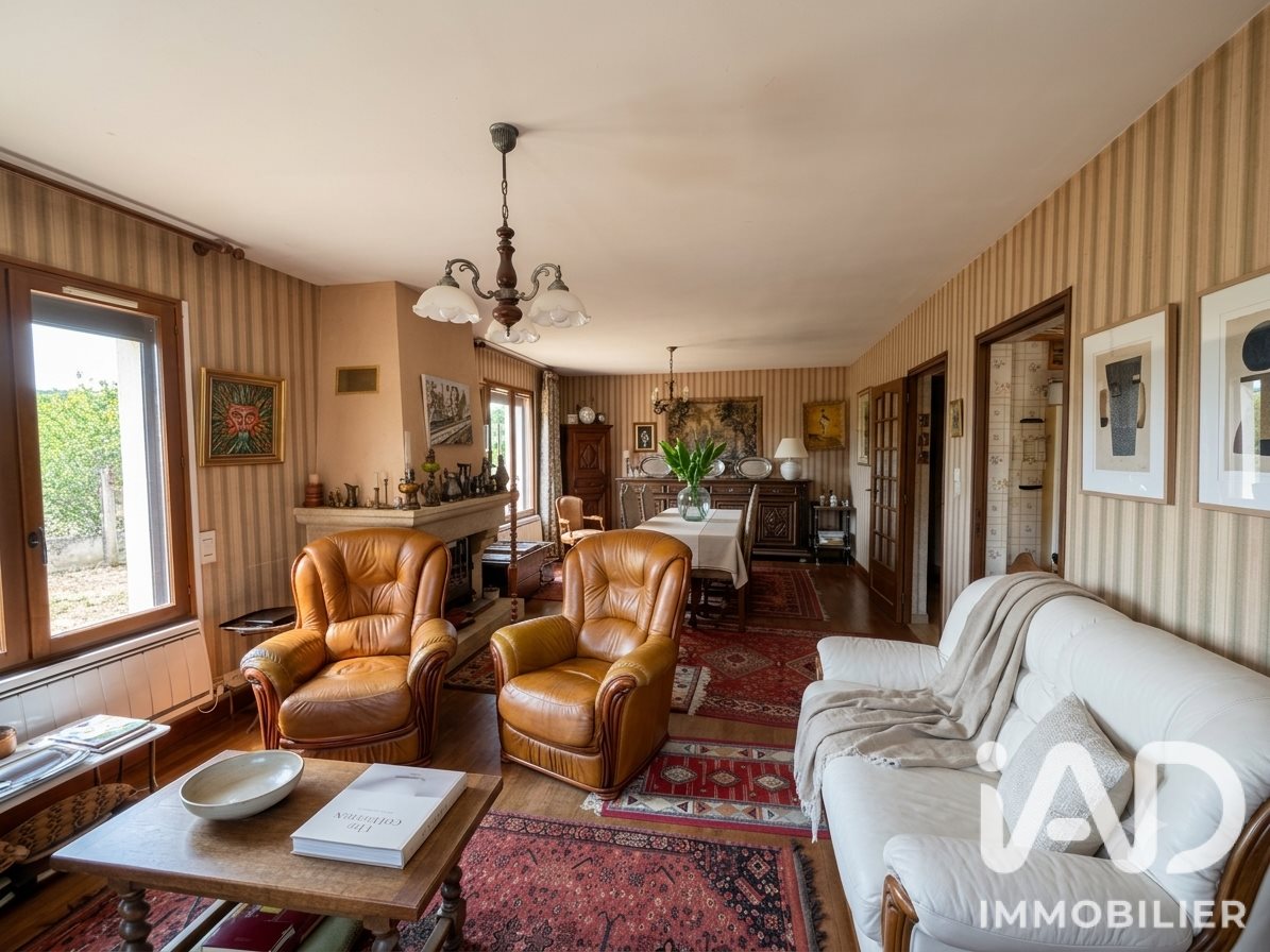 Maison à vendre, 158m², Argenton-sur-Creuse
