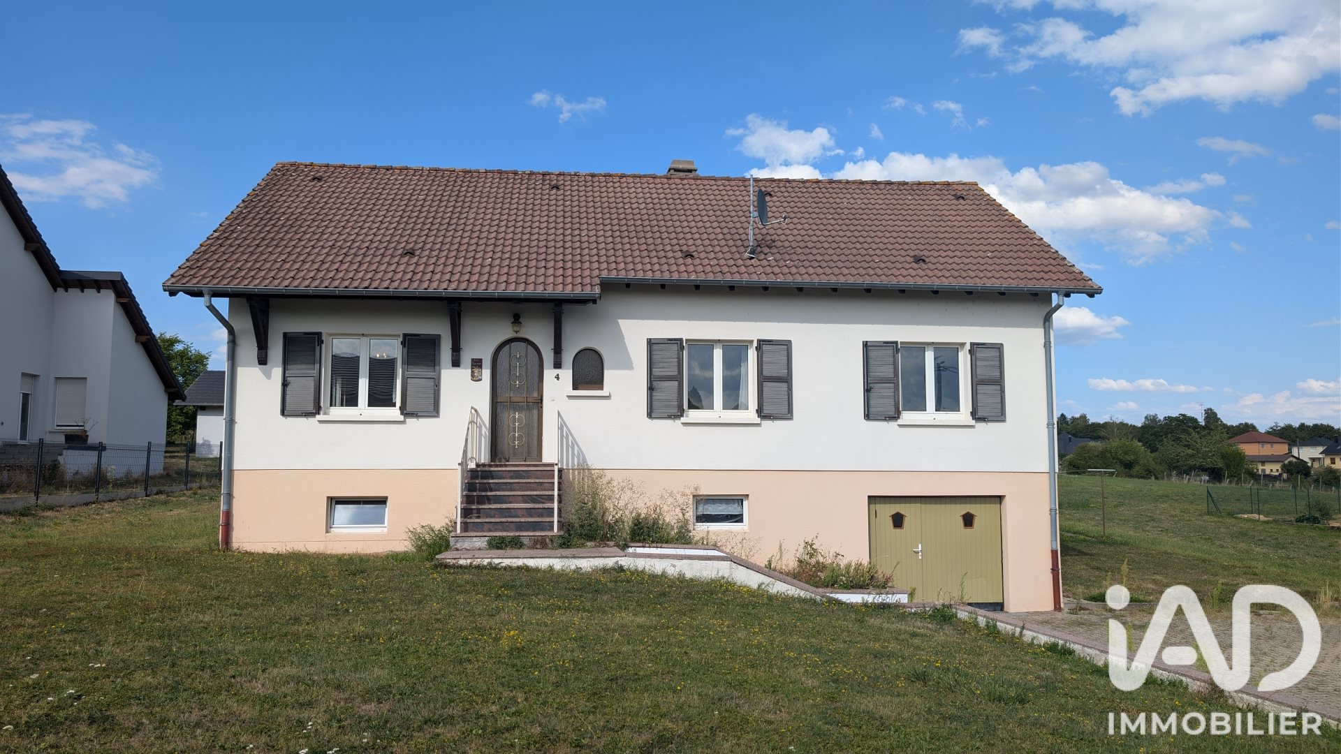 Maison à vendre, 125m², Réding