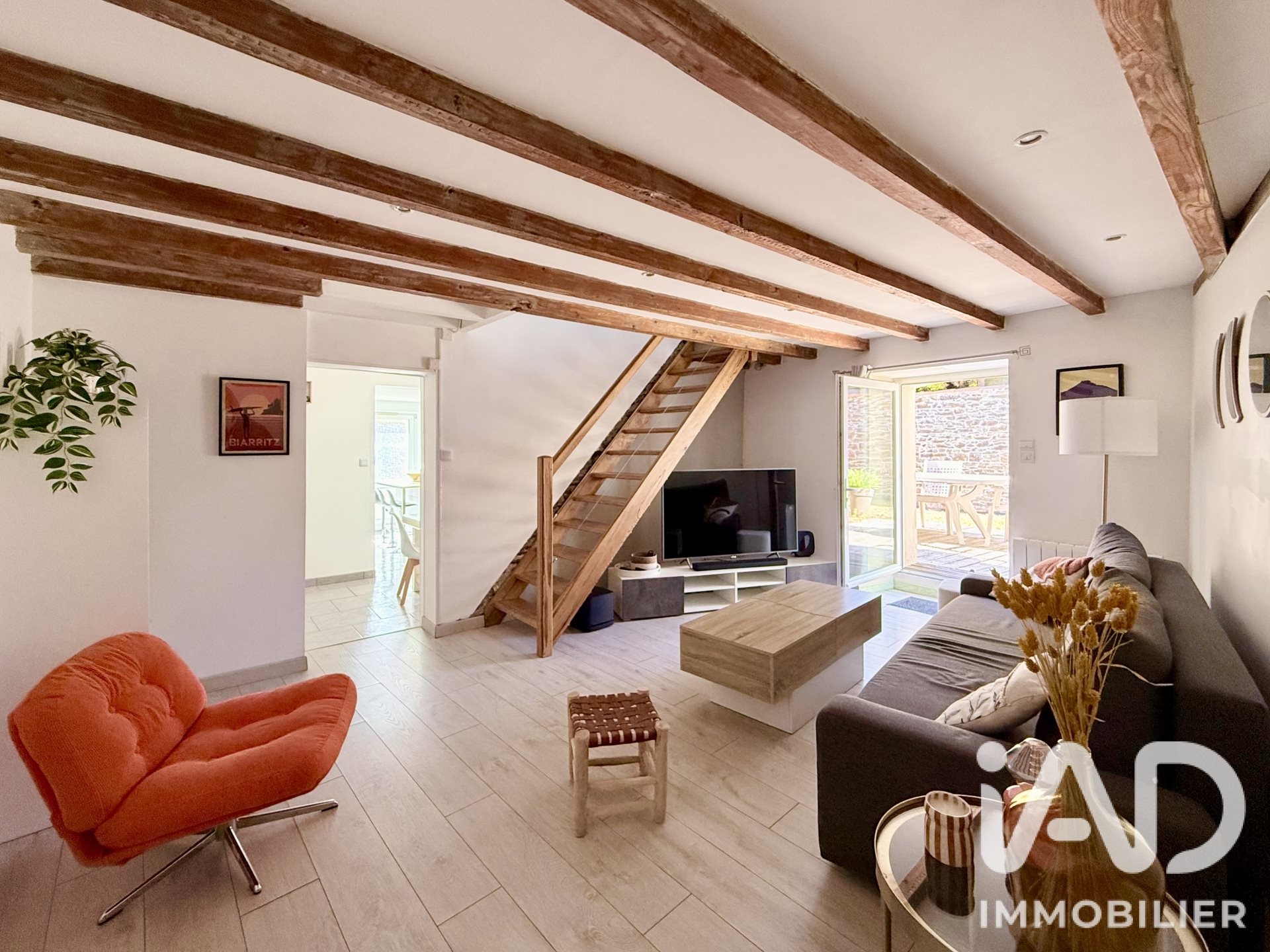 Maison à vendre, 96m², Saint-Philbert-de-Grand-Lieu