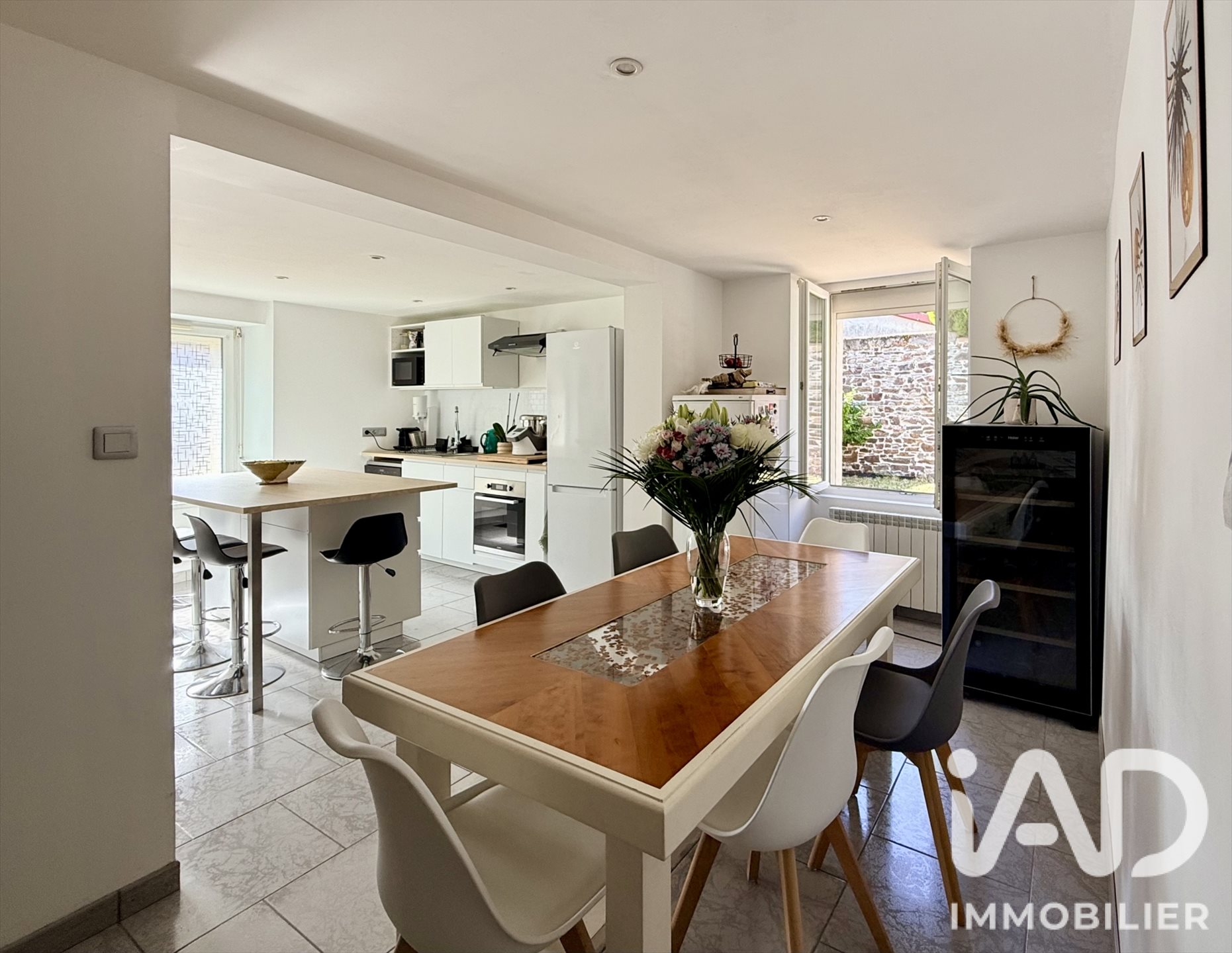 Maison à vendre, 96m², Saint-Philbert-de-Grand-Lieu
