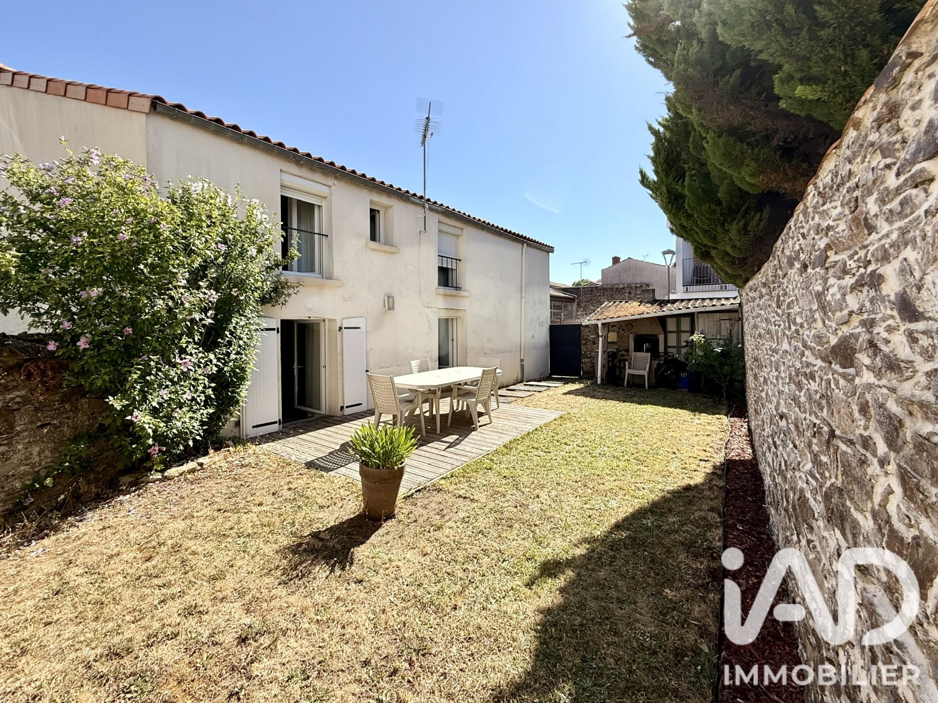 Maison à vendre, 96m², Saint-Philbert-de-Grand-Lieu