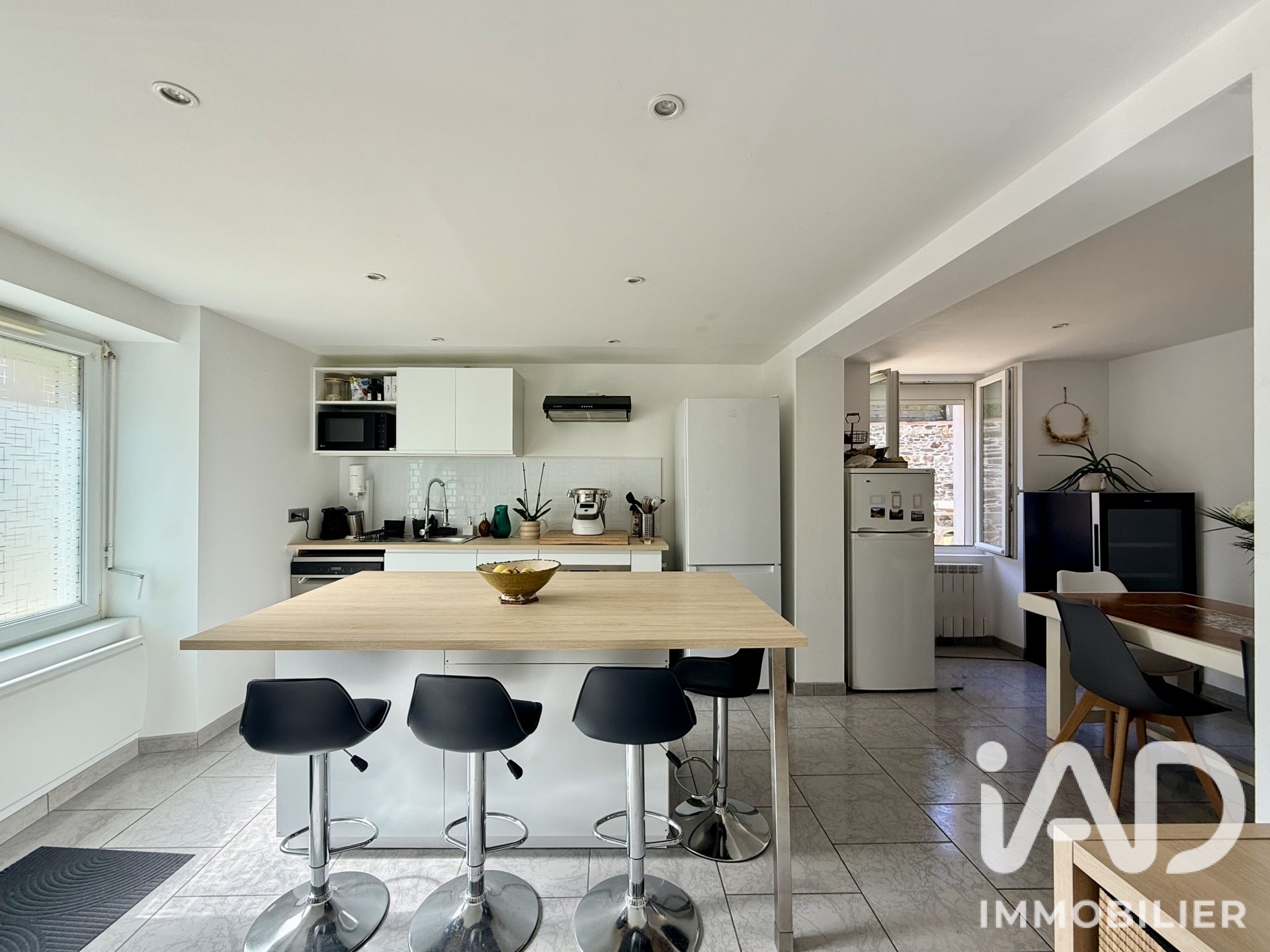 Maison à vendre, 96m², Saint-Philbert-de-Grand-Lieu
