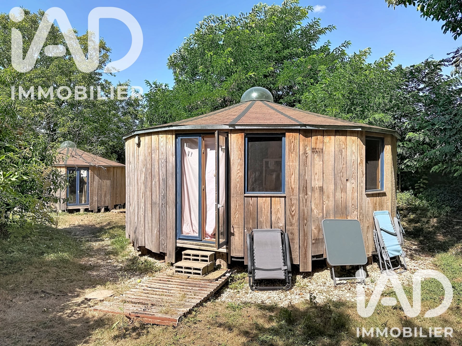 Maison à vendre, 52m², Château-Renard