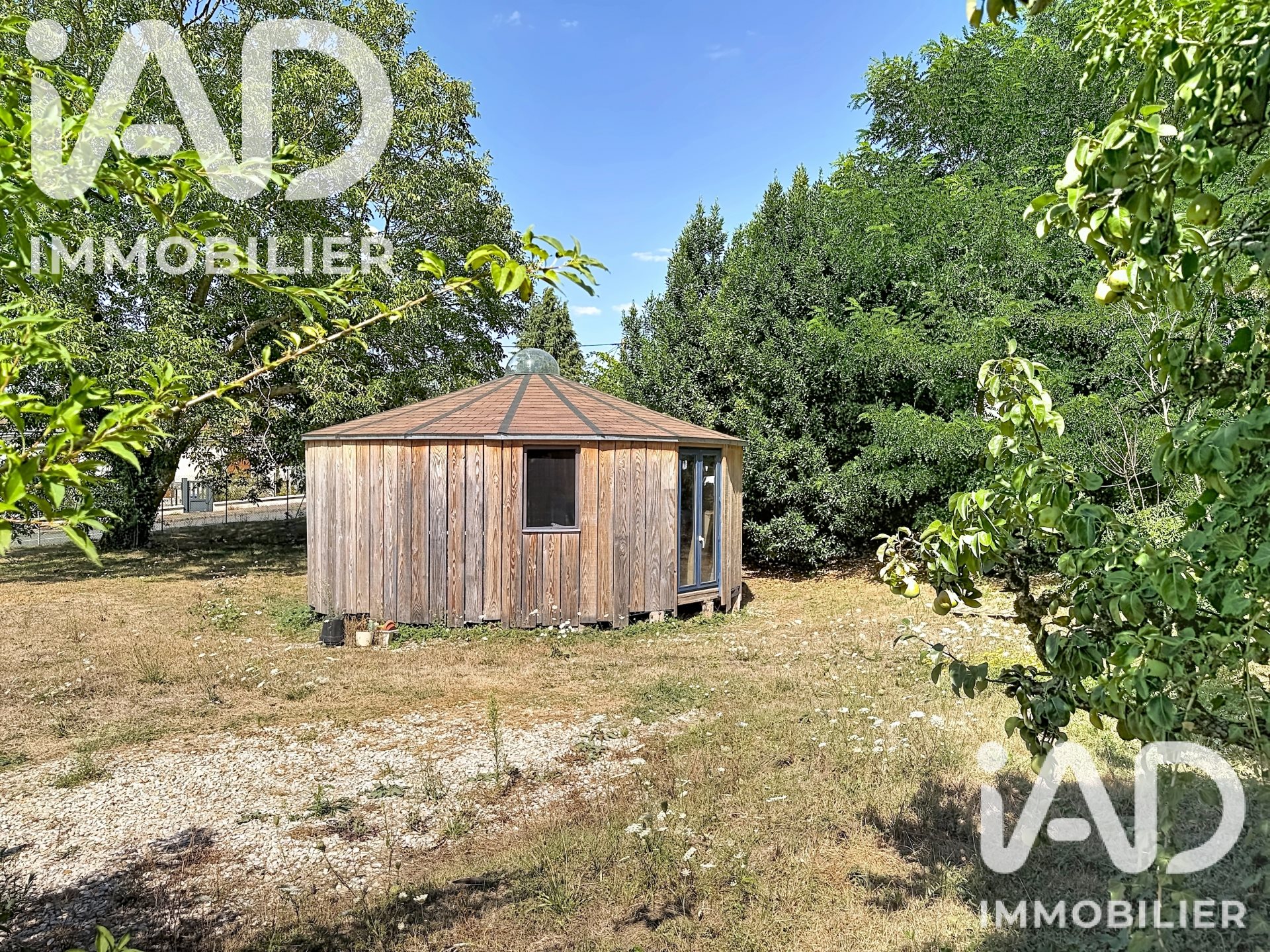 Maison à vendre, 52m², Château-Renard