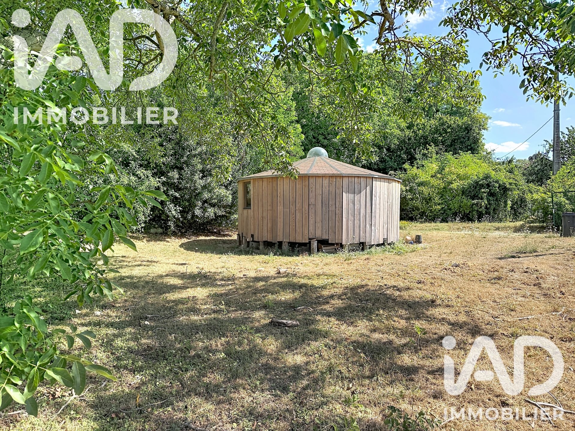 Maison à vendre, 52m², Château-Renard