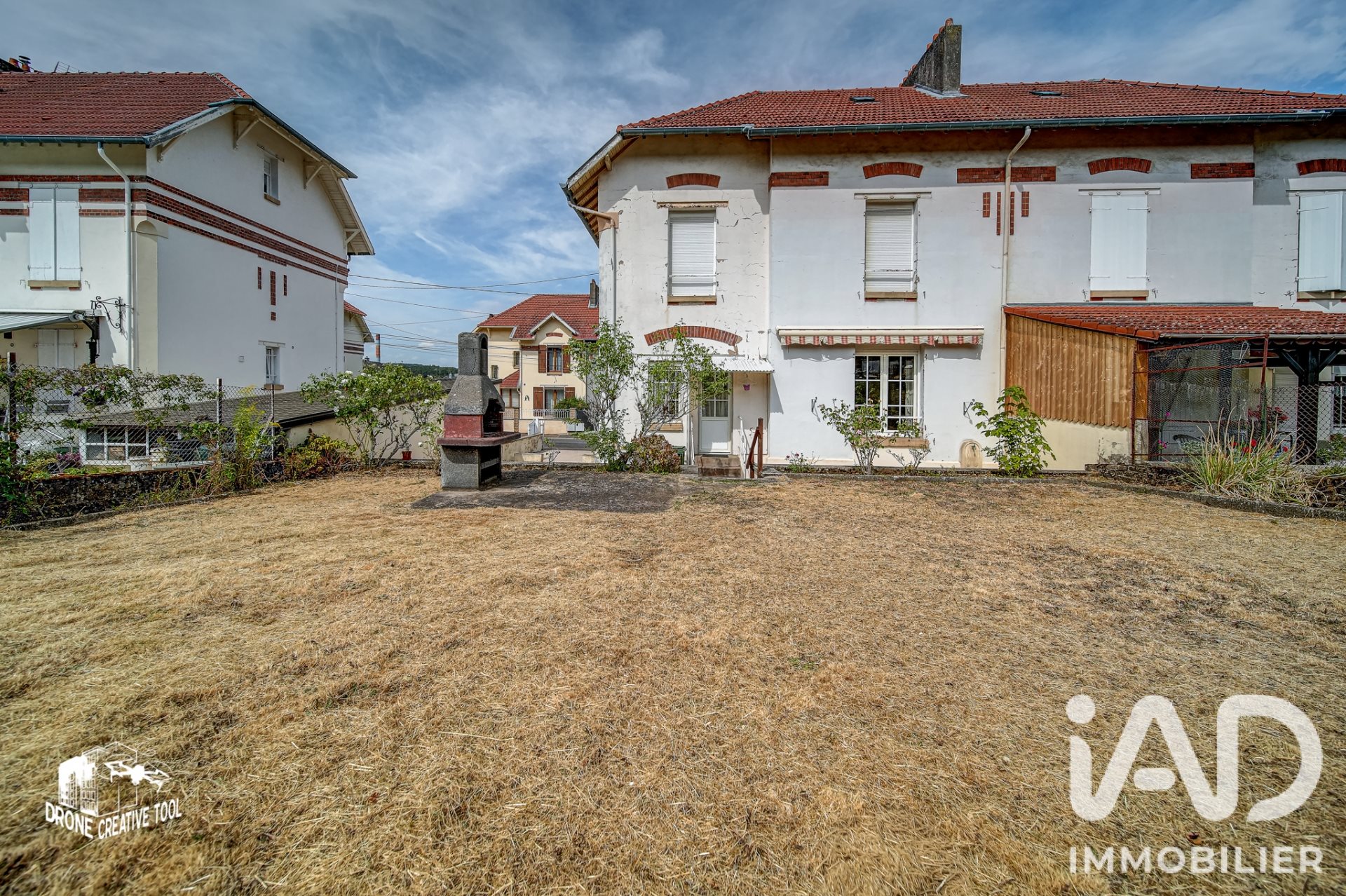 Maison à vendre, 96m², Serémange-Erzange