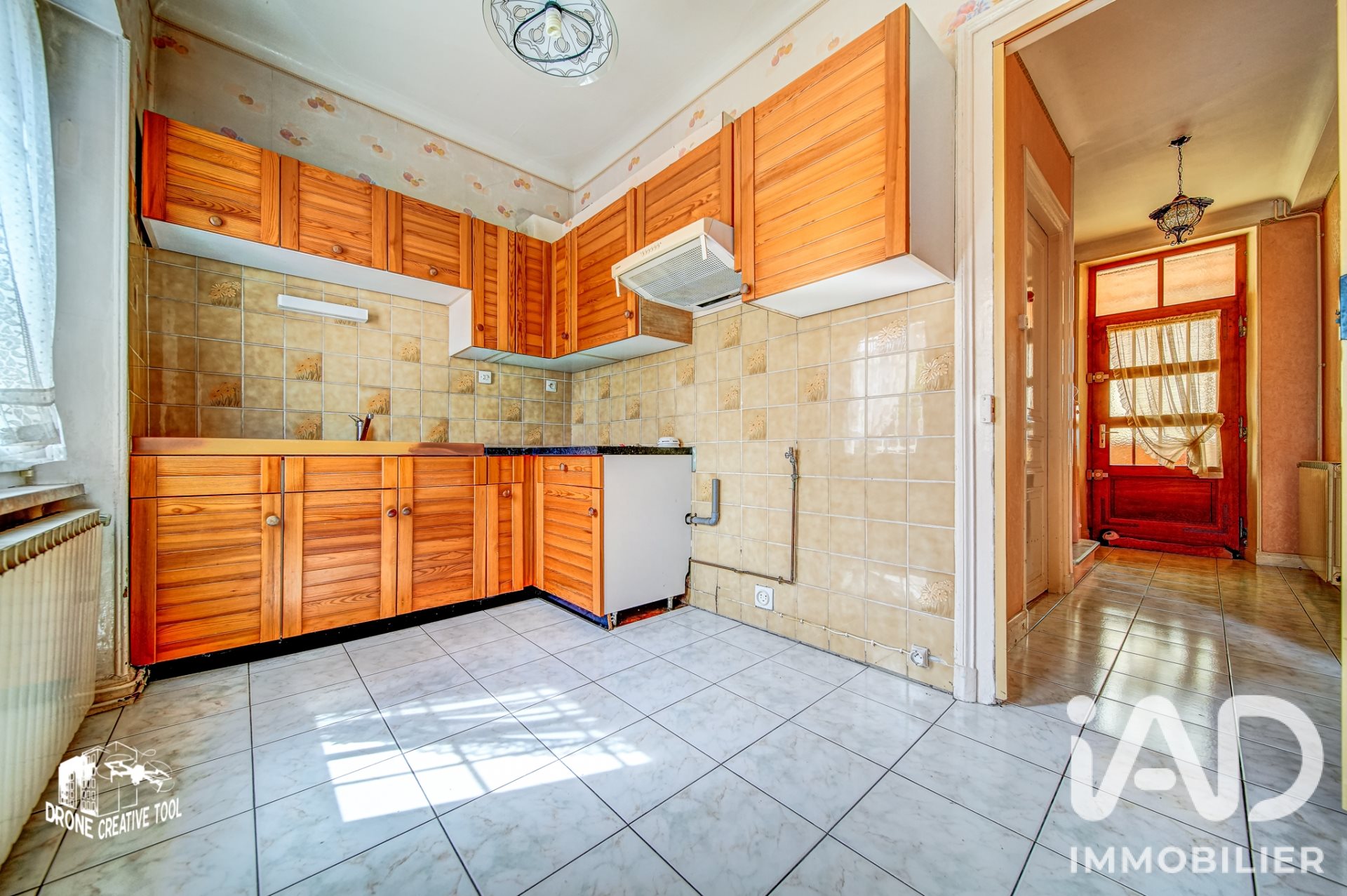 Maison à vendre, 96m², Serémange-Erzange