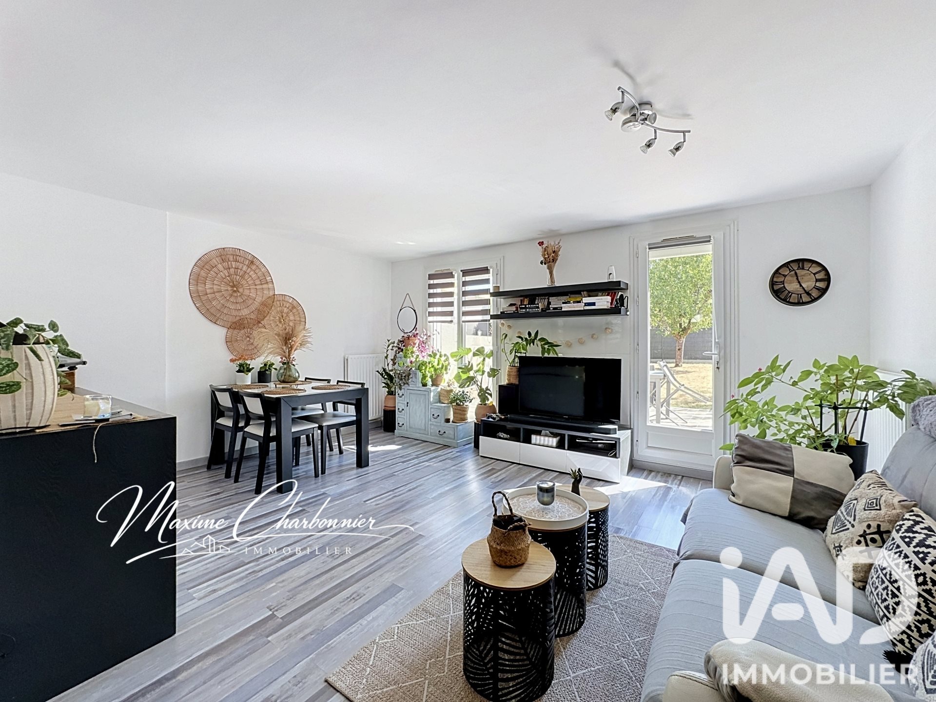 Maison à vendre, 74m², Vert-Saint-Denis