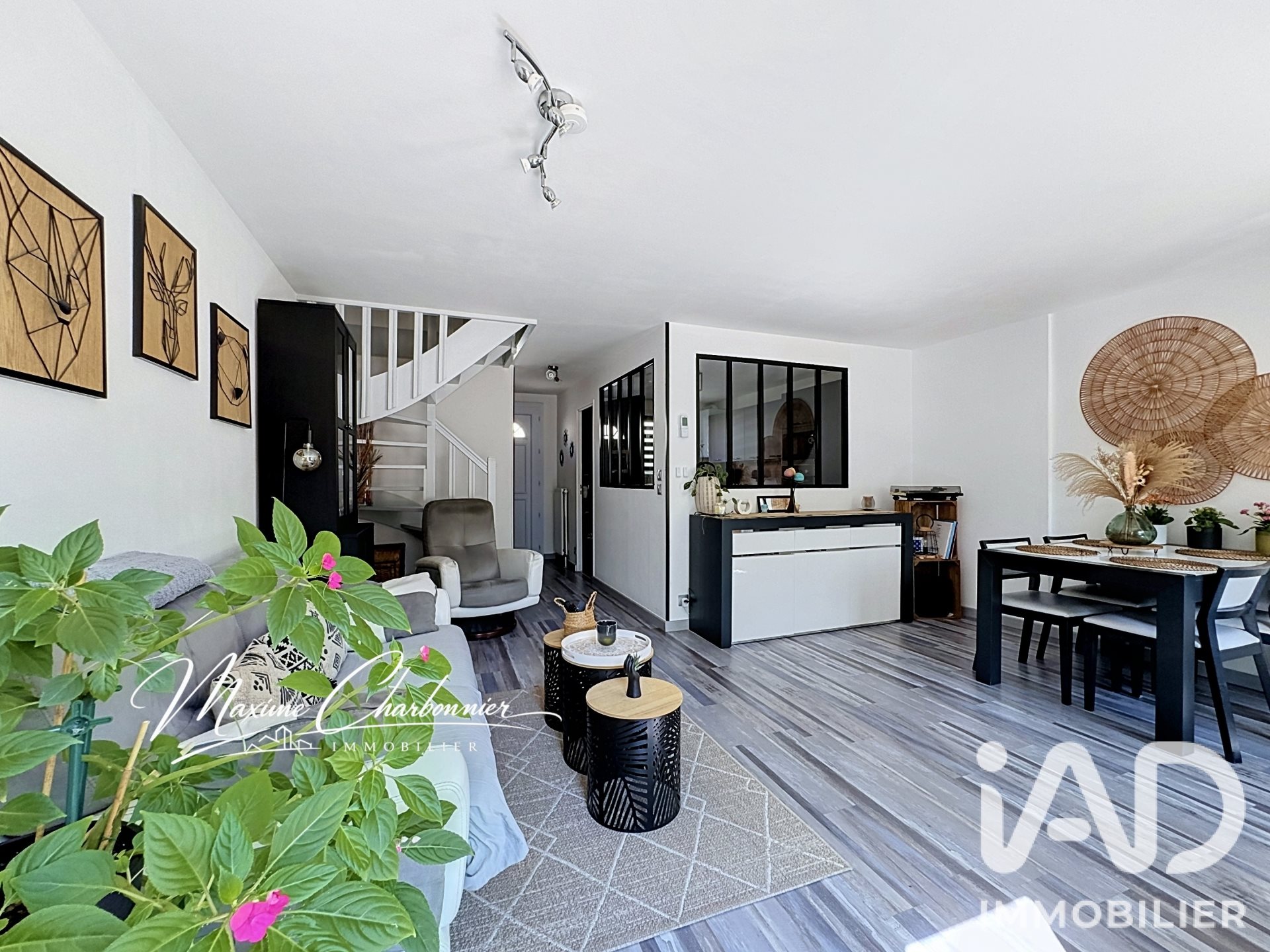 Maison à vendre, 74m², Vert-Saint-Denis