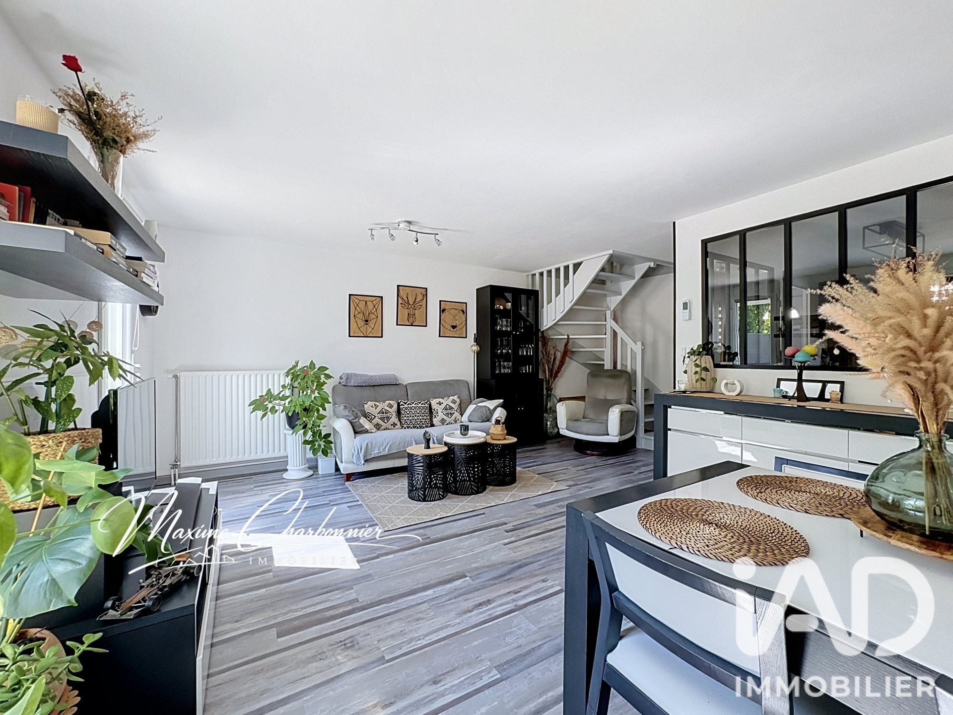 Maison à vendre, 74m², Vert-Saint-Denis